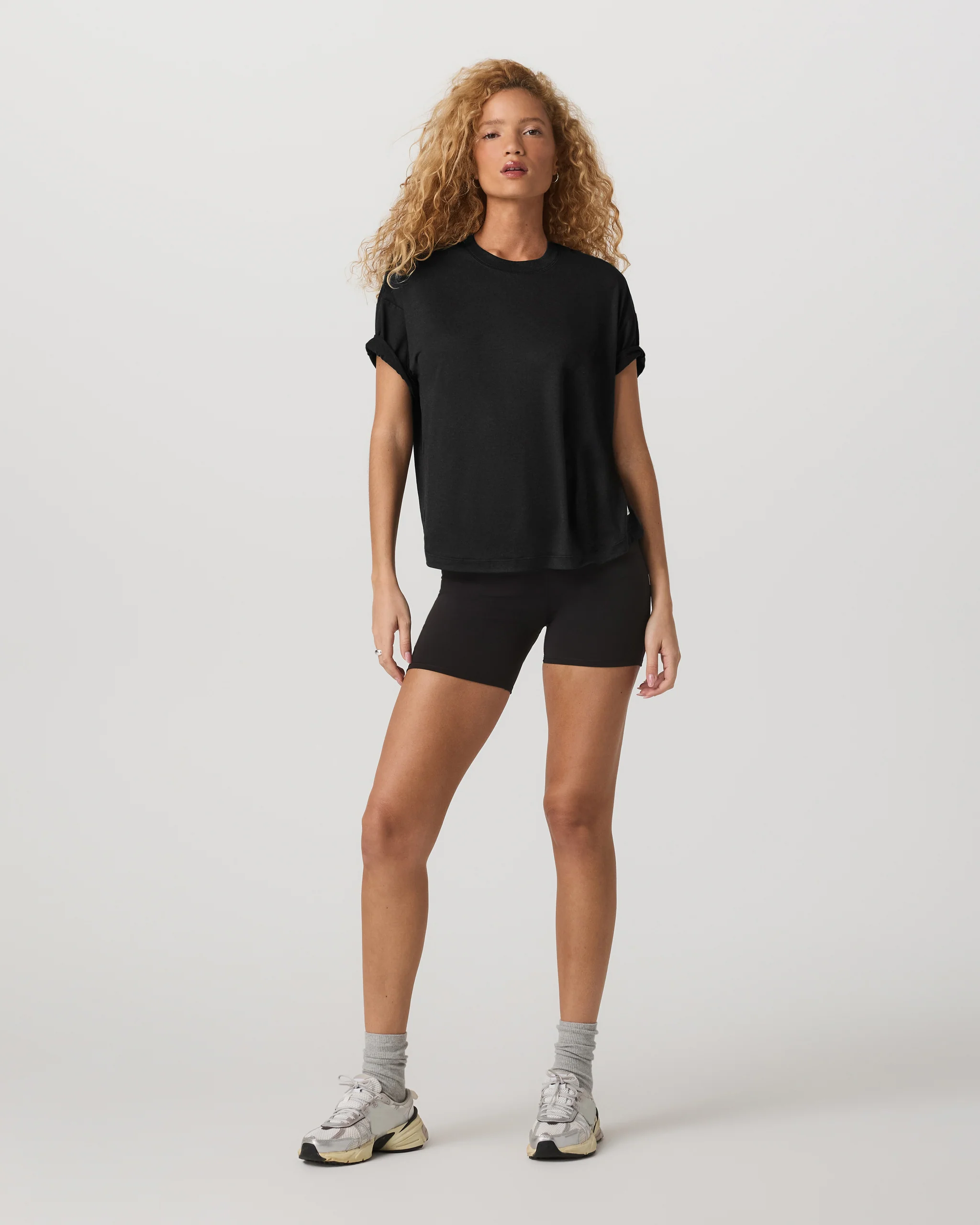 Energy Tee Long - Vuori Warehouse Sale​