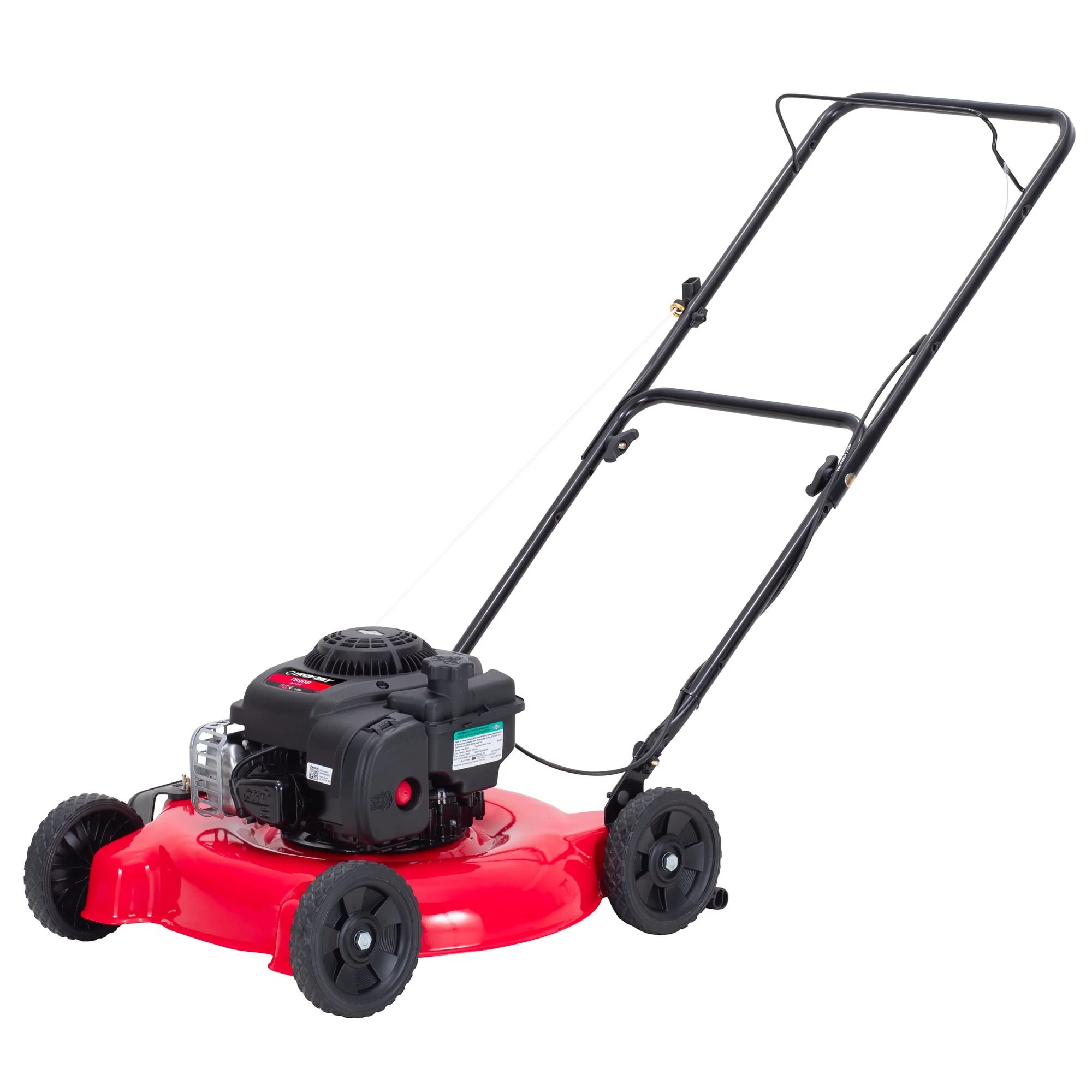 Troy-Bilt 125cc 20