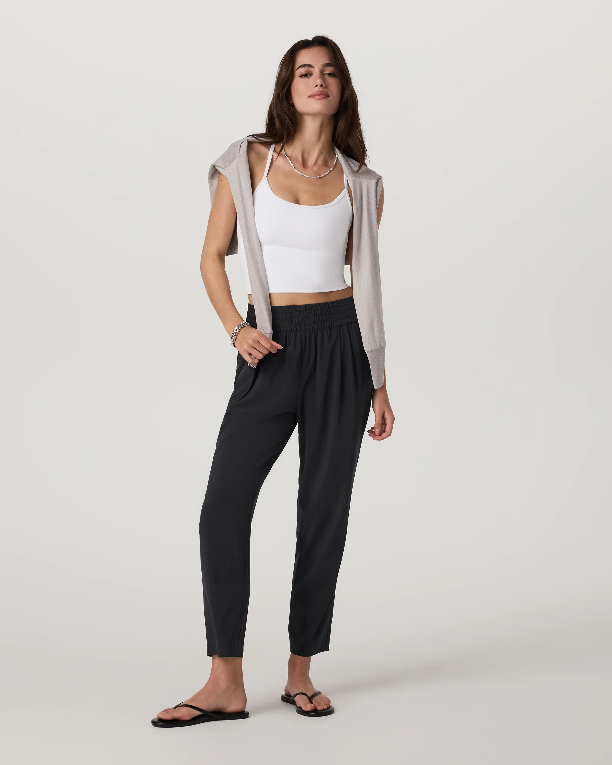 Villa Ankle Pant - Vuori Warehouse Sale​