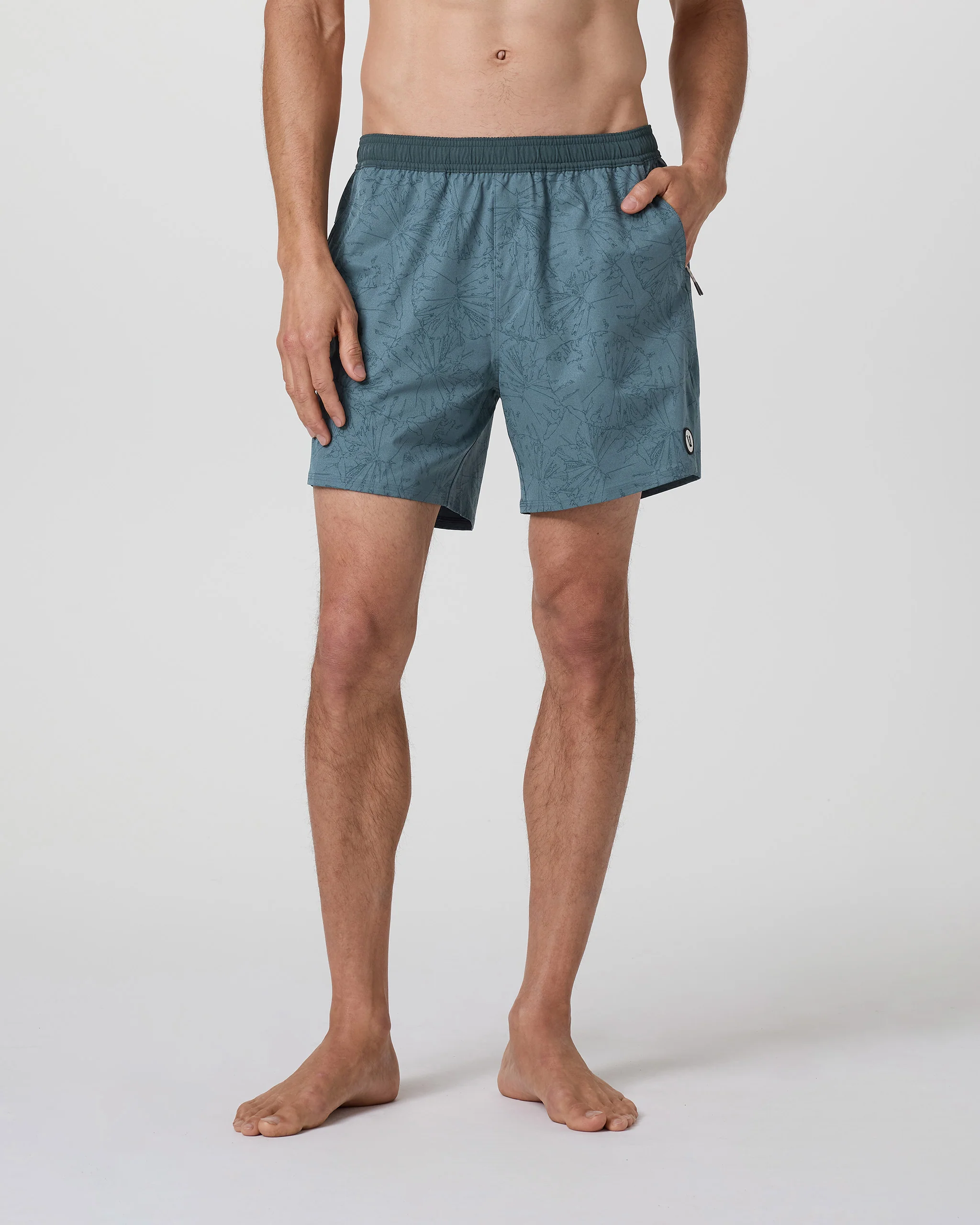 Maverick Volley Short - Vuori Warehouse Sale​