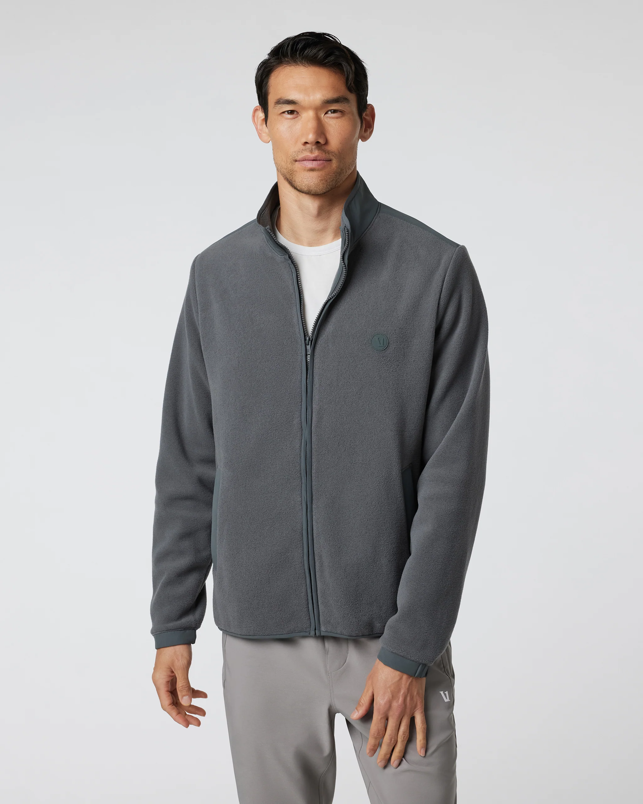 Aspen Full Zip Jacket - Vuori Warehouse Sale​