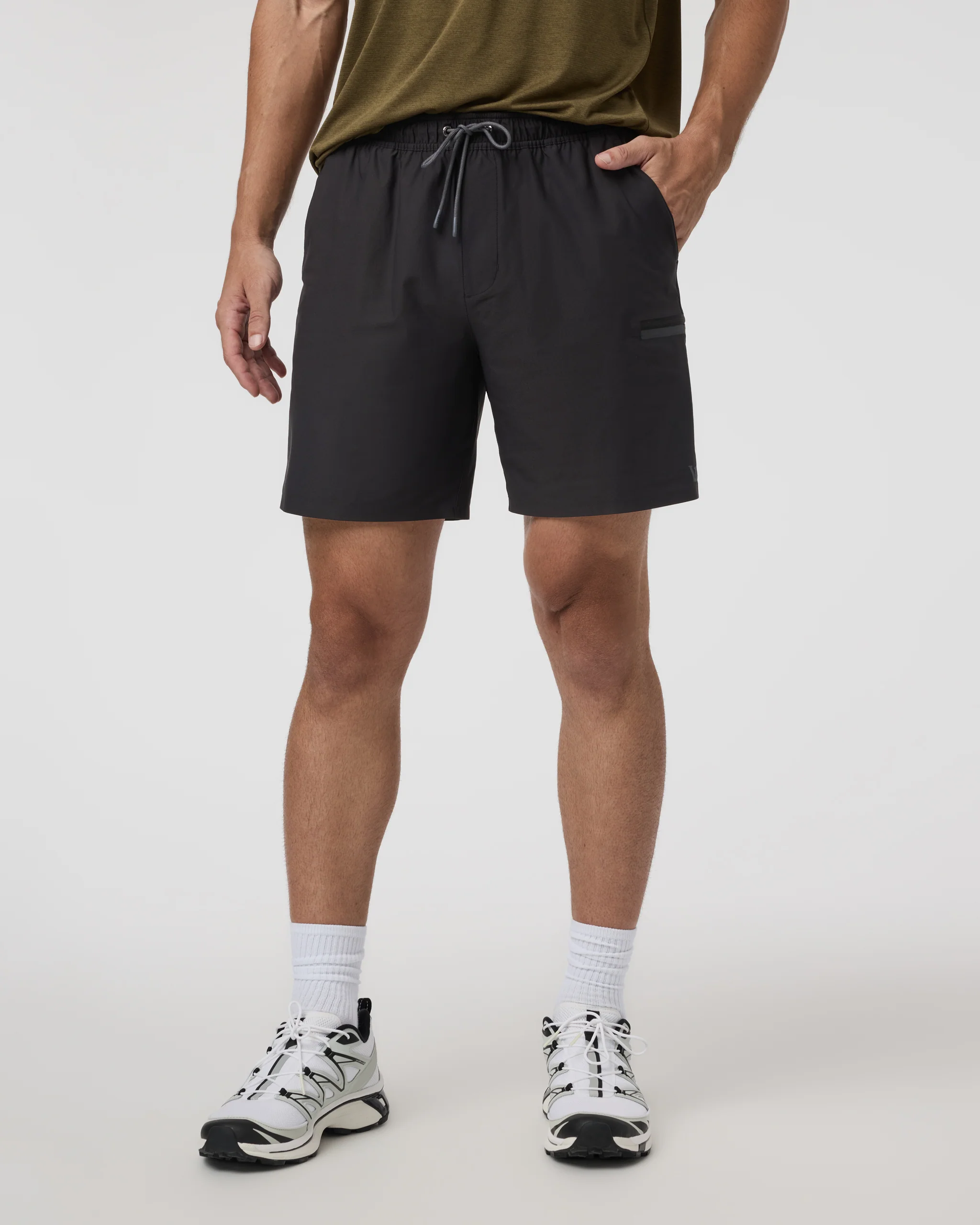 Grafton Short Lined 7\