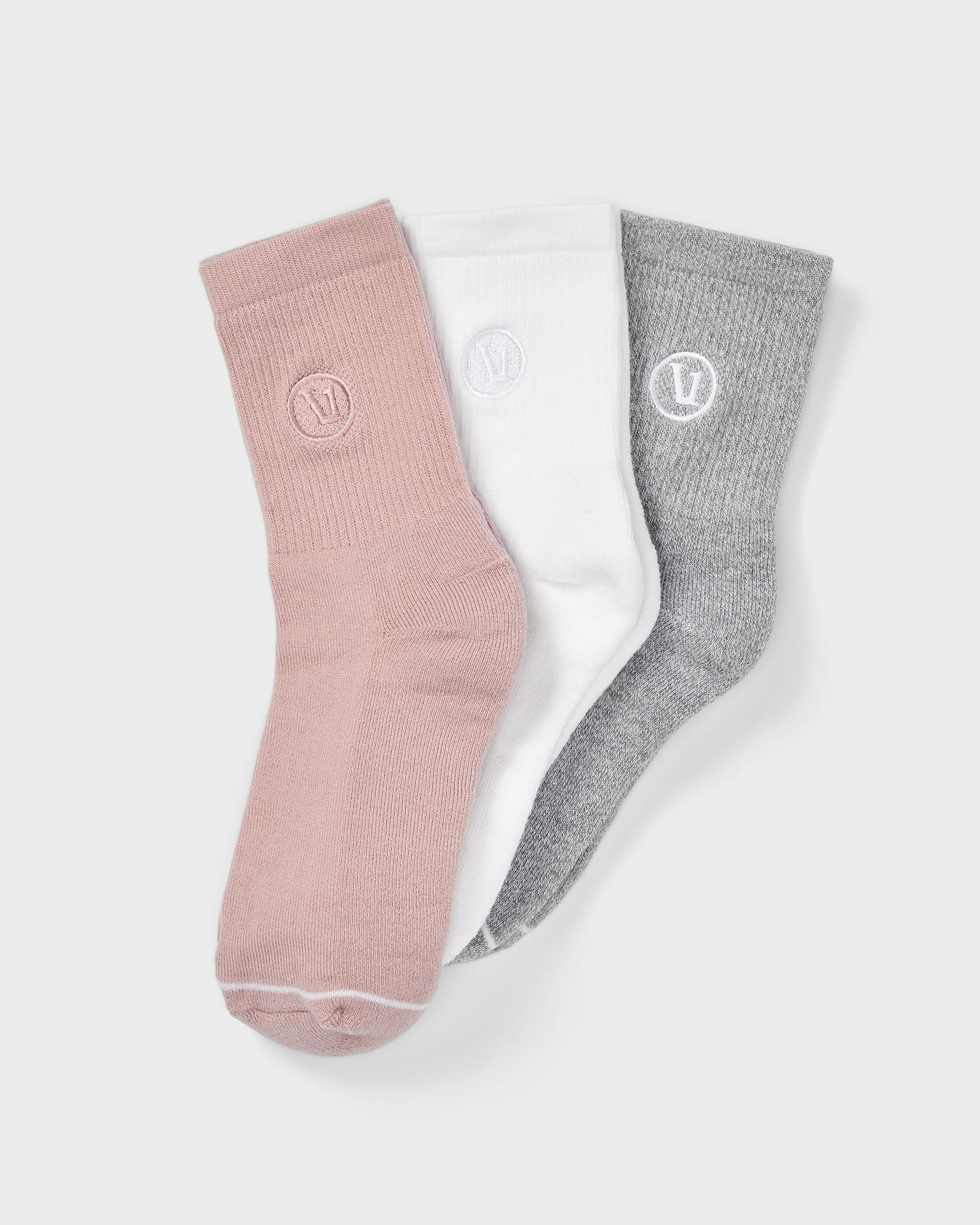 Half Crew Sock Gift Pack - Vuori Warehouse Sale​