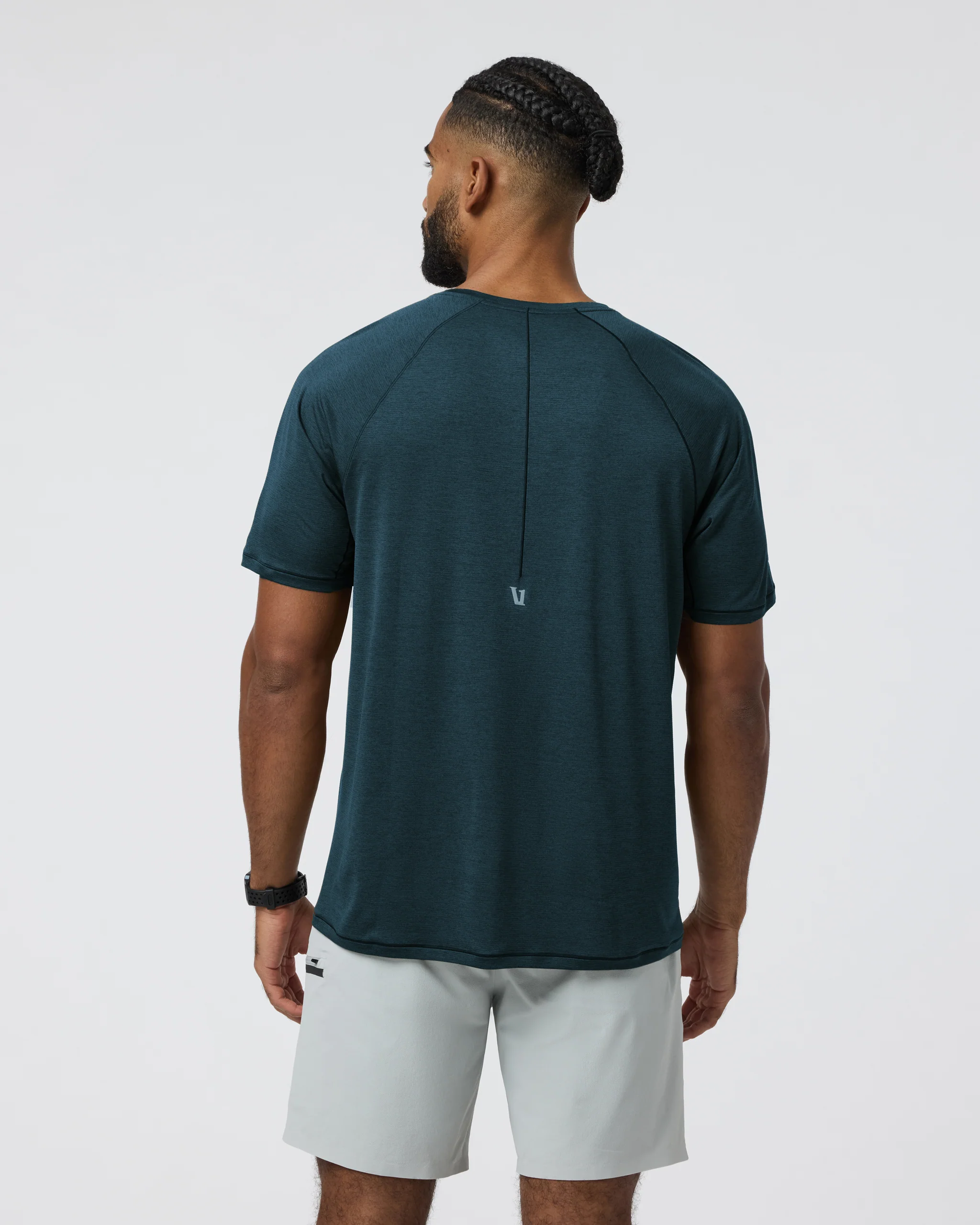 Short Sleeve Precept Tech Tee - Vuori Warehouse Sale​