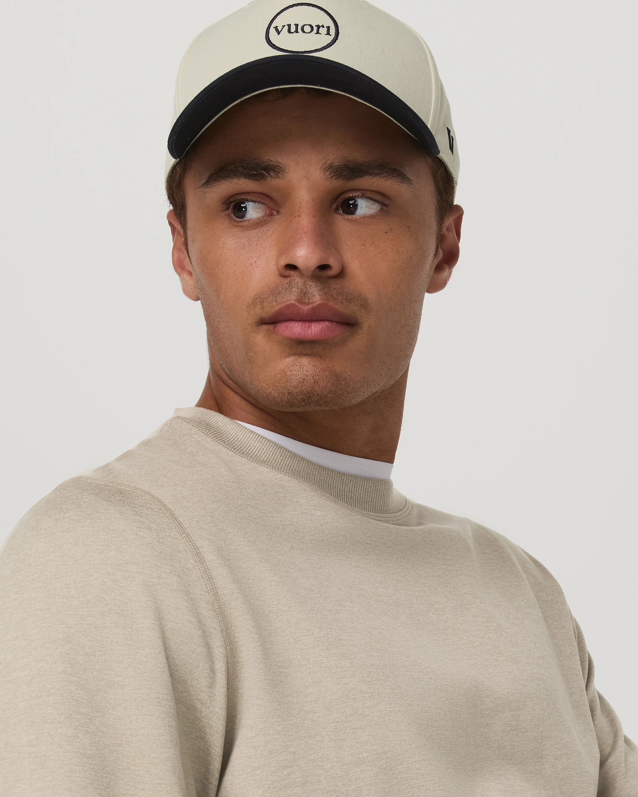 Ponto Performance Crew - Vuori Warehouse Sale​