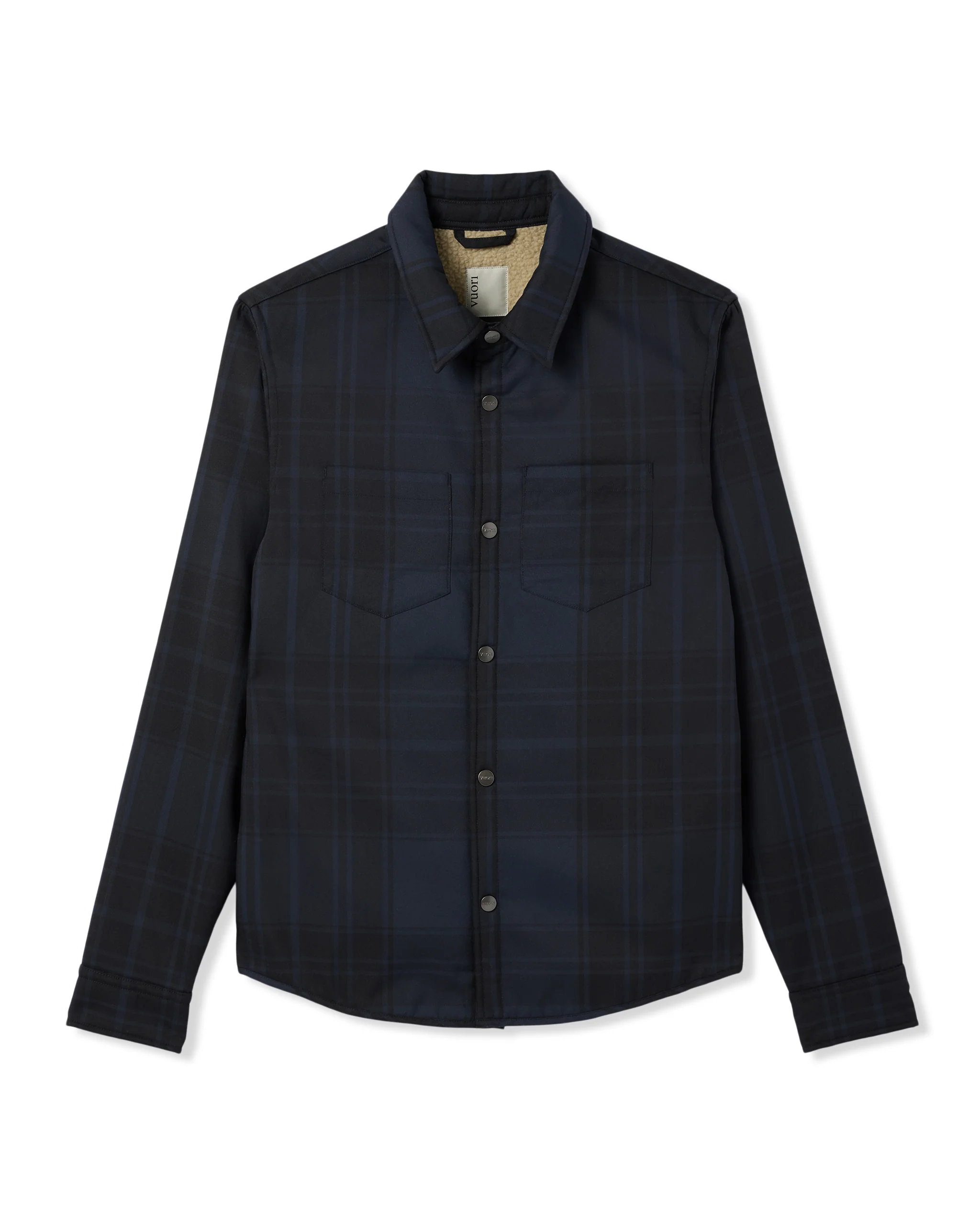 Coastside Shirt Jacket - Vuori Warehouse Sale​