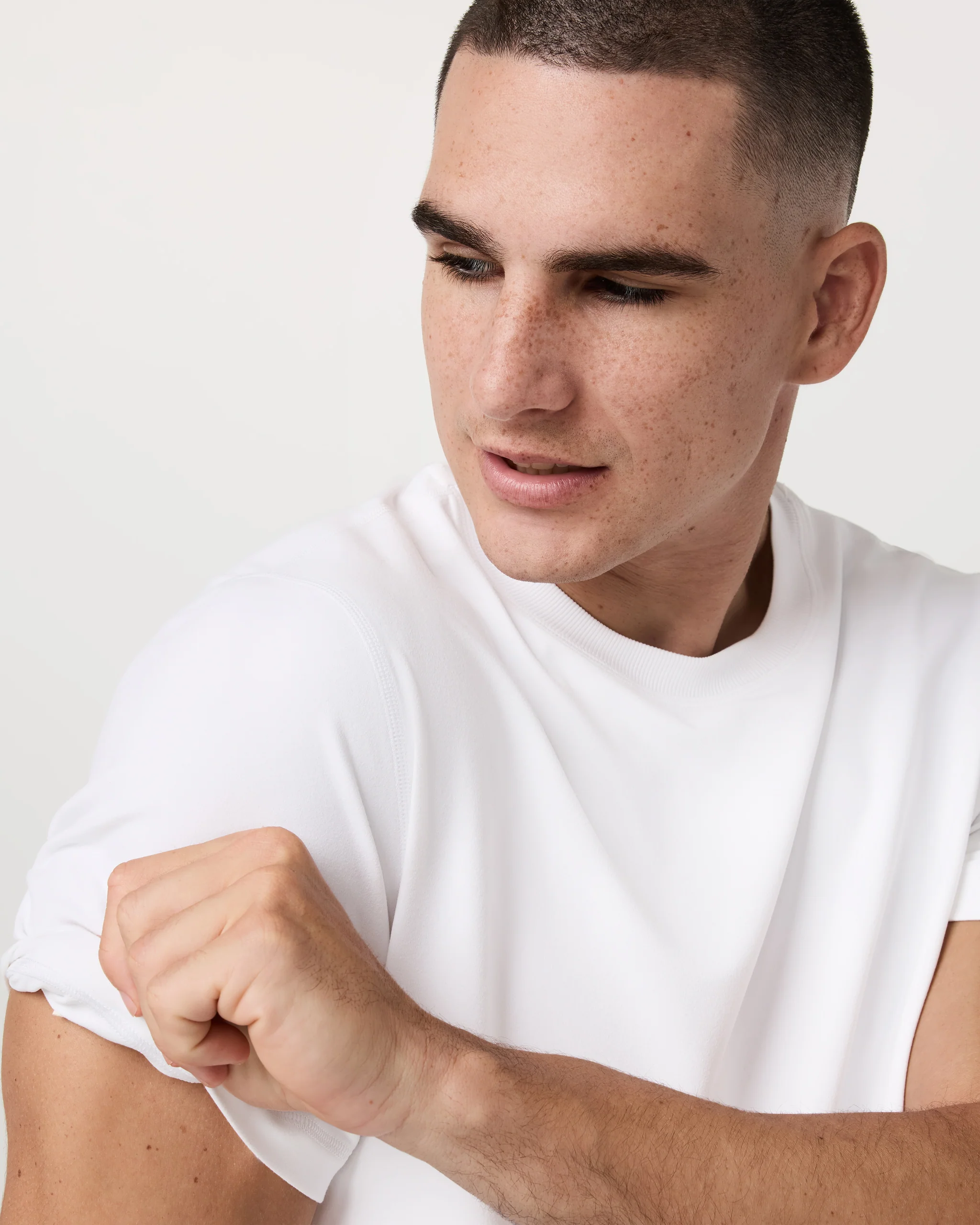 Short Sleeve Ponto Performance Tee - Vuori Warehouse Sale​