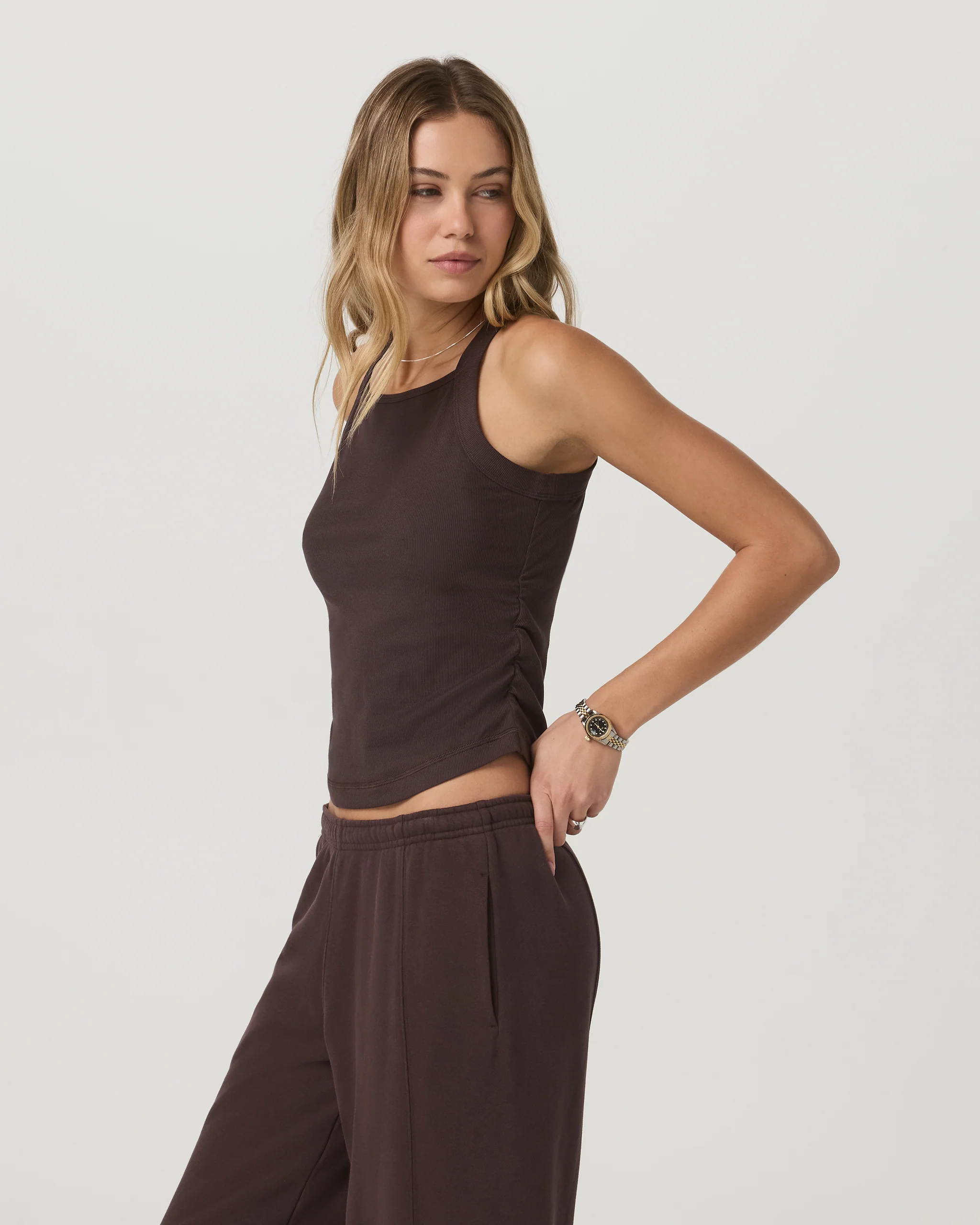 Pose Cooper Tank - Vuori Warehouse Sale​