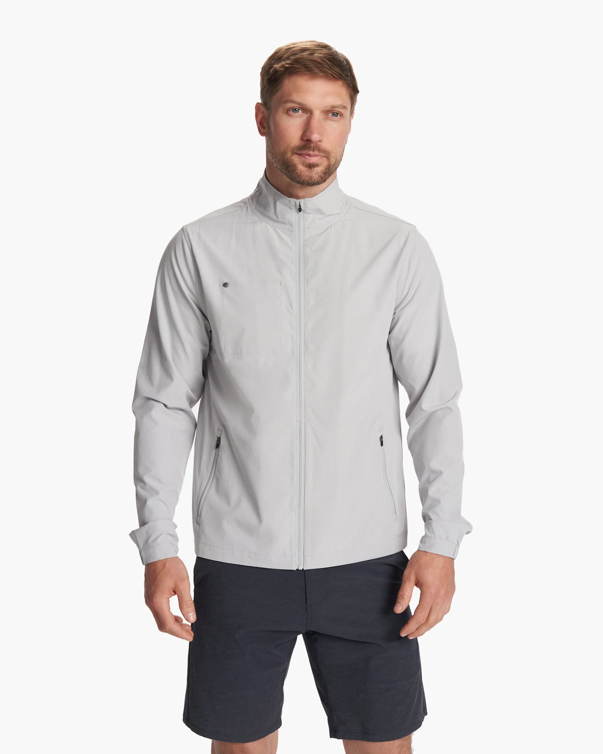 Venture Track Jacket - Vuori Warehouse Sale​