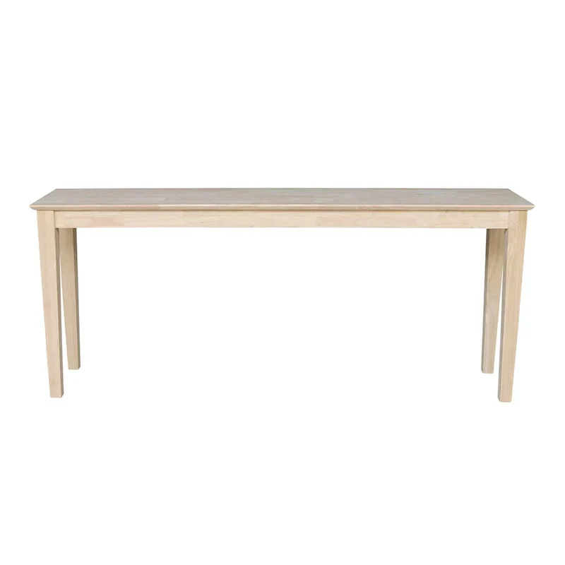 Fairview 72-Inch Shaker Console Table by Porch & Den