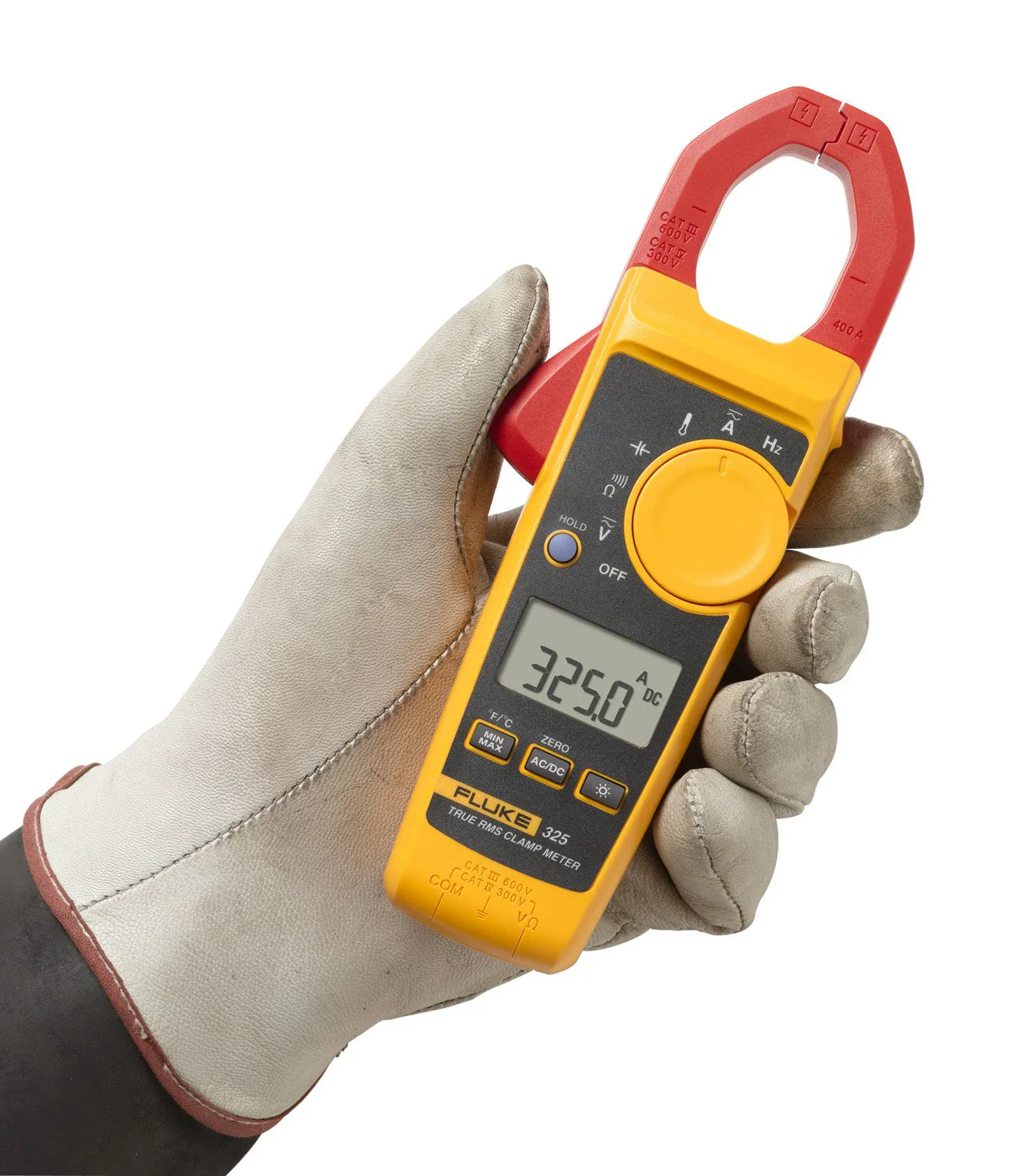 325 Clamp Multimeter AC-DC TRMS