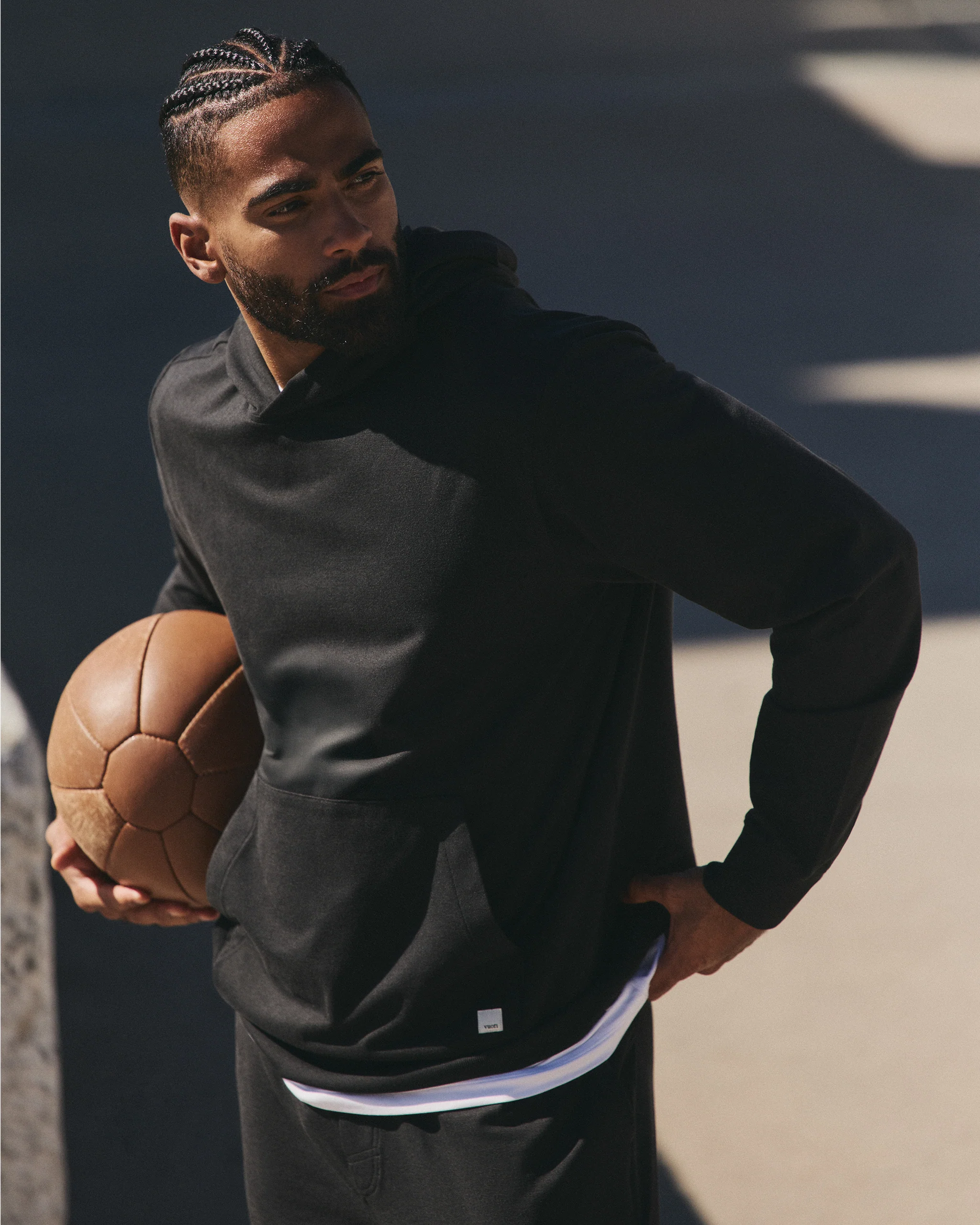 Coronado Pullover Hoodie 2.0 - Vuori Warehouse Sale​