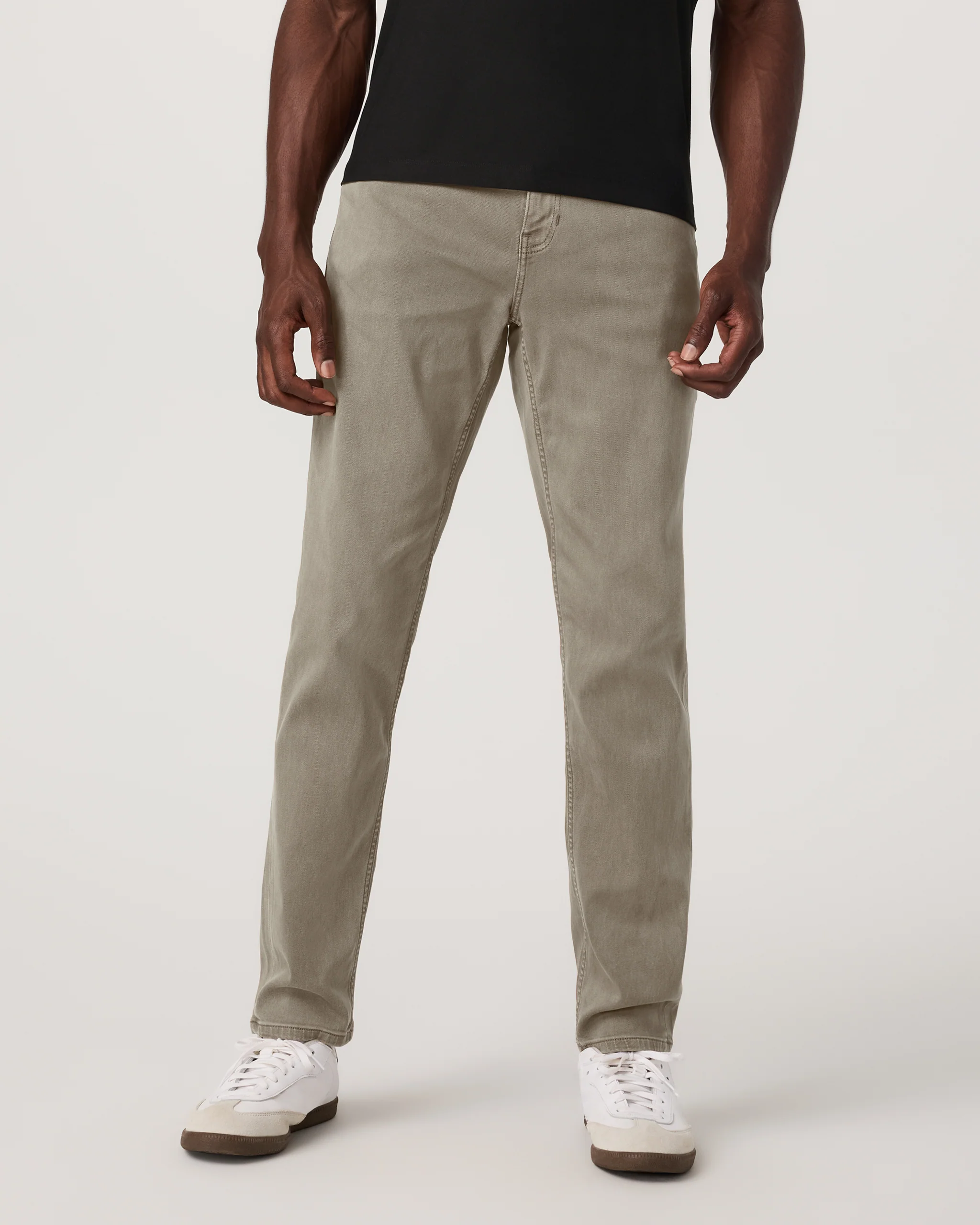 Benton Stretch Twill Pant Athletic Slim Fit 32\
