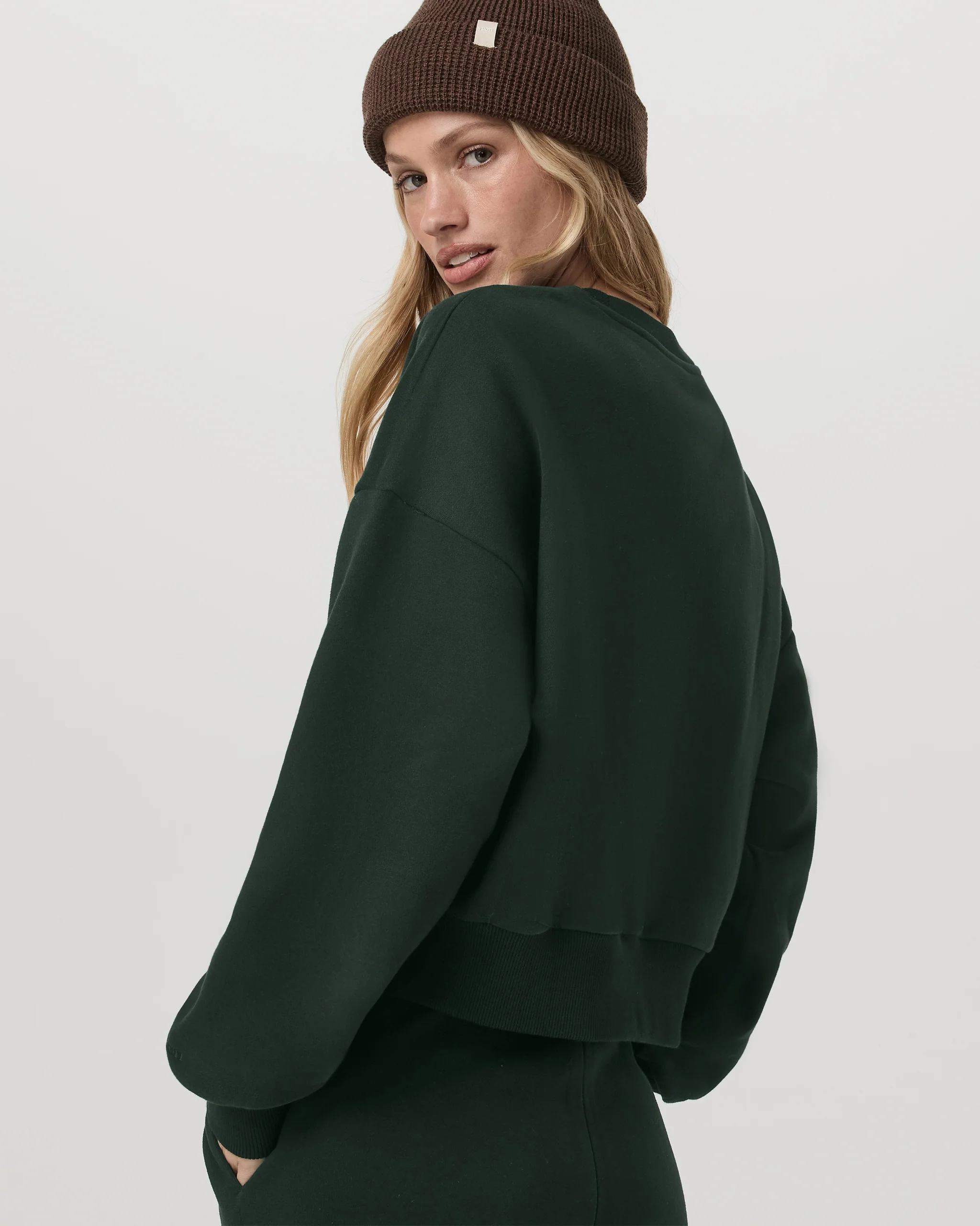 Restore Mini Crew - Vuori Warehouse Sale​