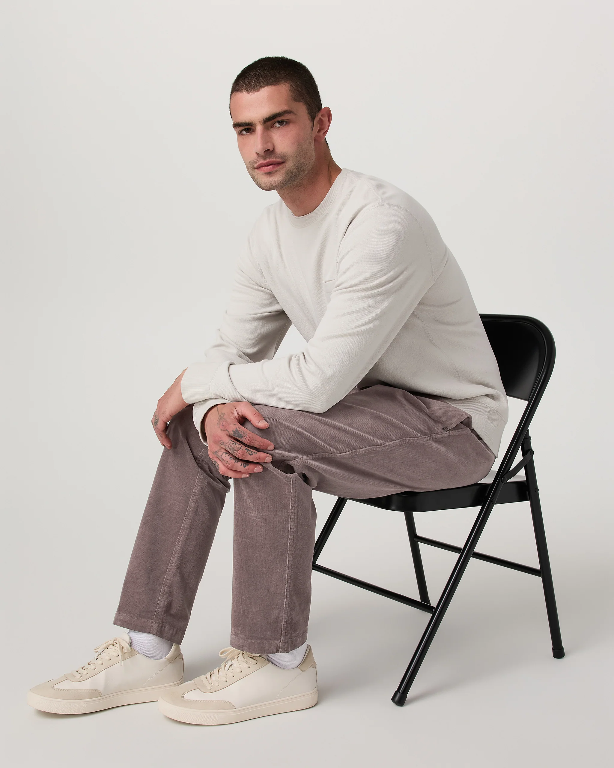 Optimist Elastic Waist Pant Classic Fit 30\