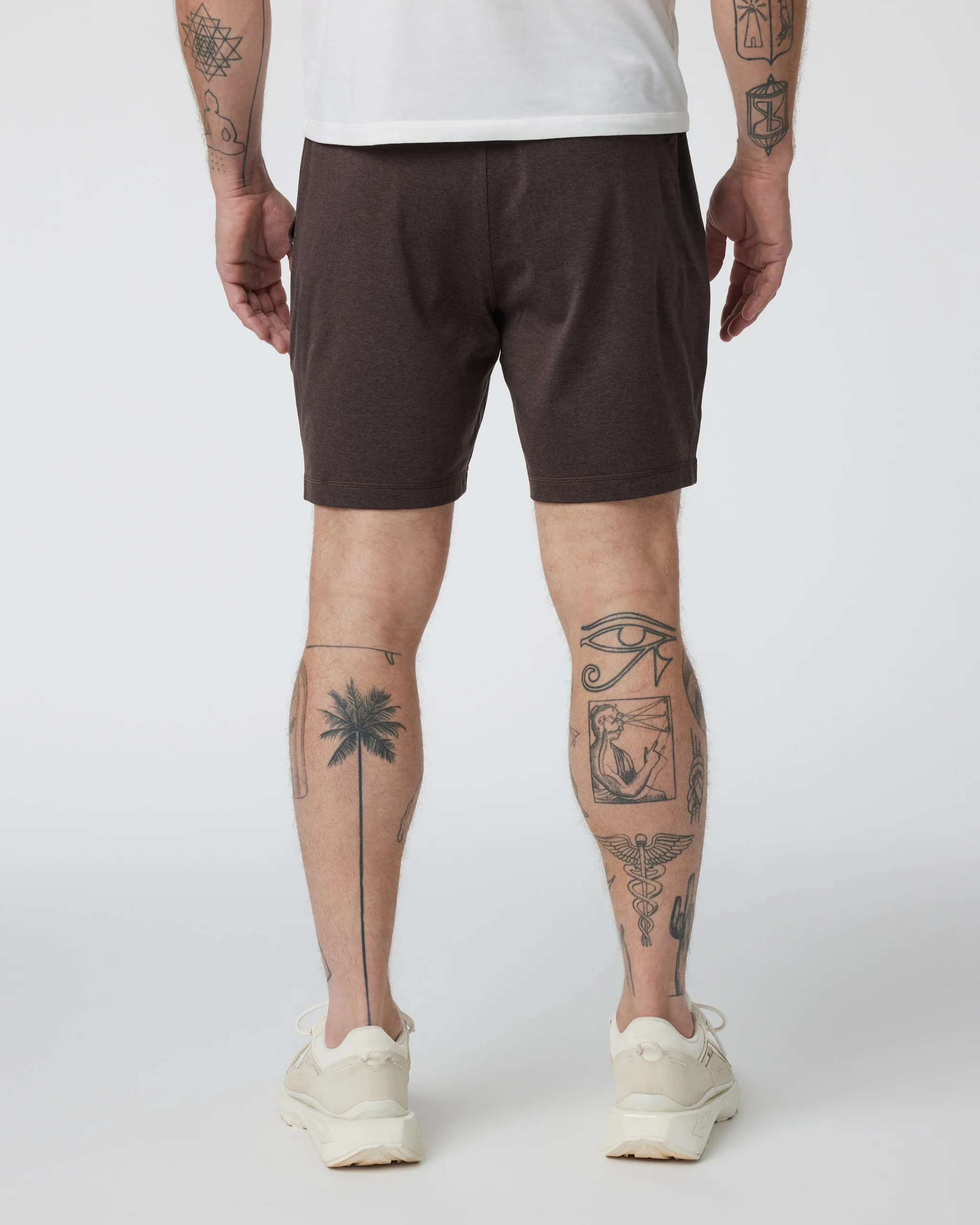 Ponto Performance Short 7\