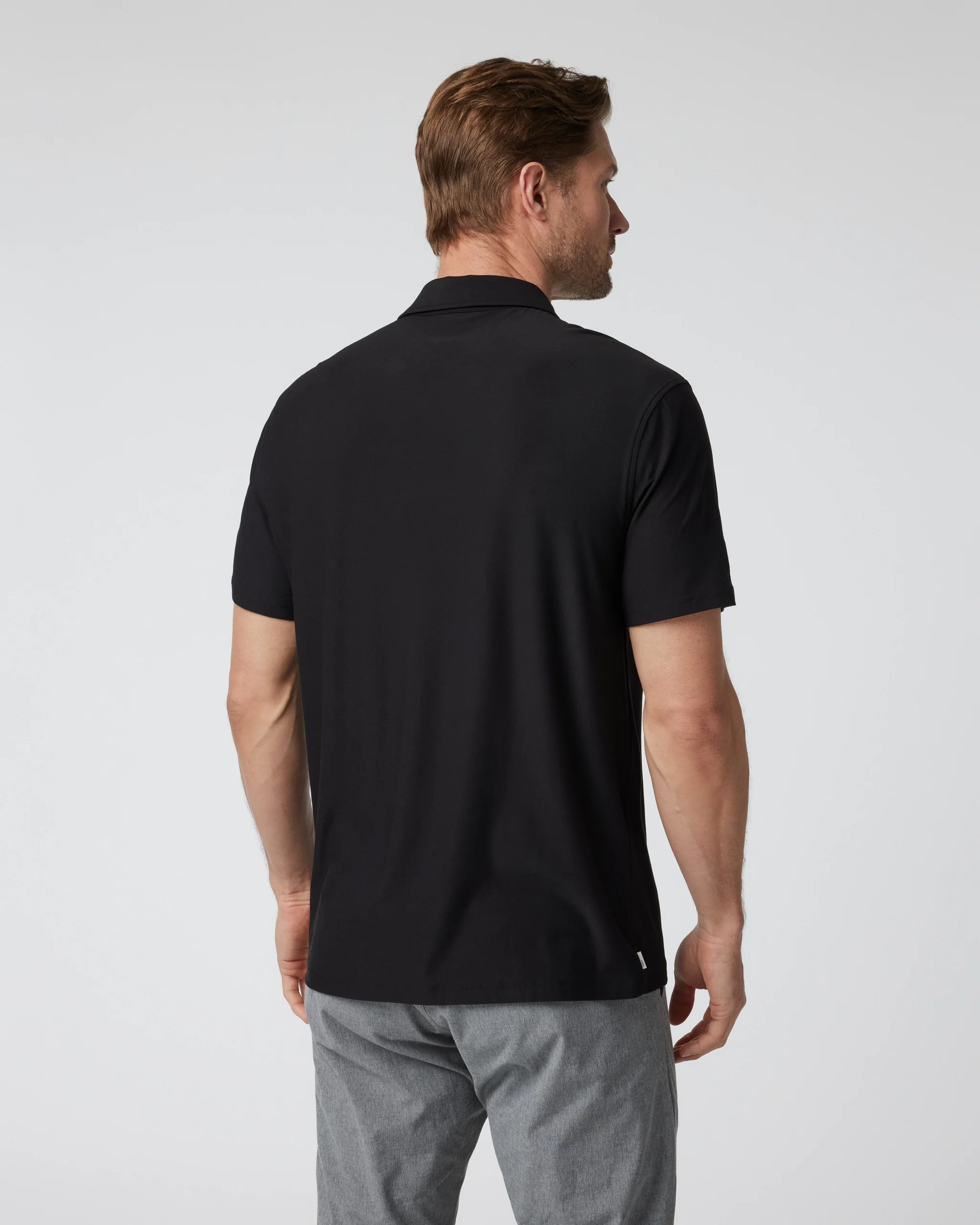 Short Sleeve Strato Button Down - Vuori Warehouse Sale​