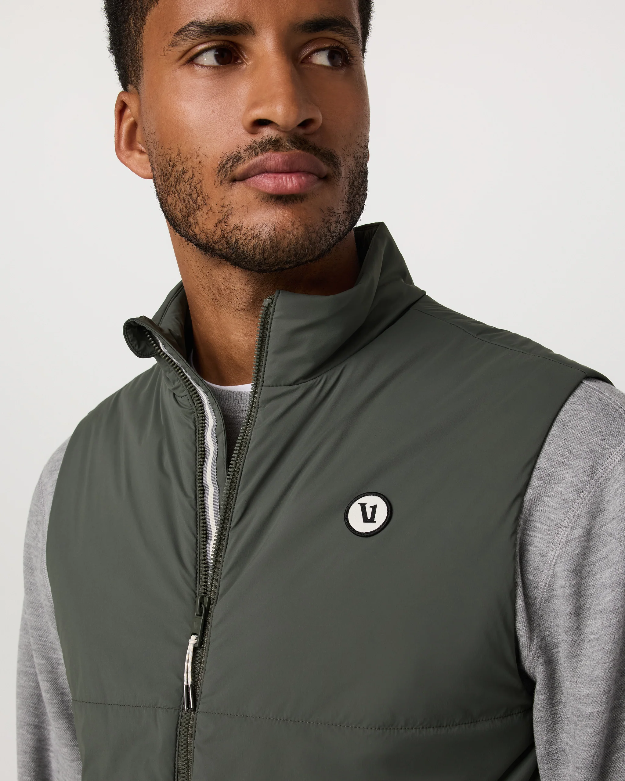 Echo Insulated Vest 2.0 - Vuori Warehouse Sale​