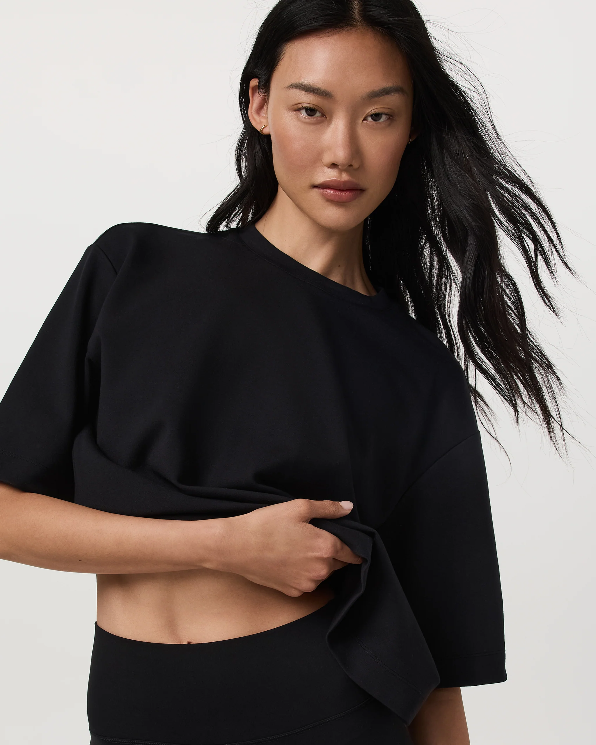 Short Sleeve Maven Oversized Tee - Vuori Warehouse Sale​