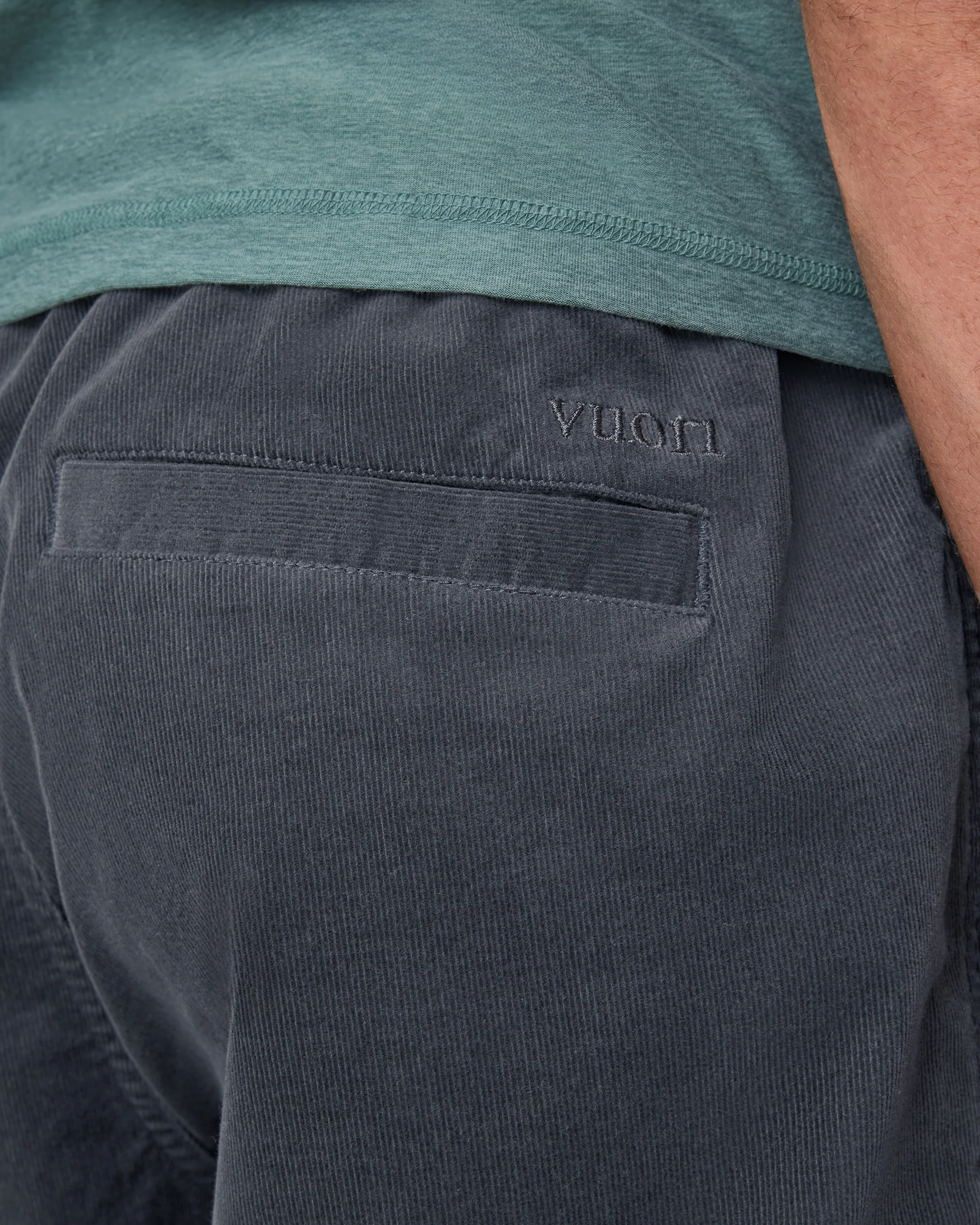 Optimist Elastic Waist Short 8\