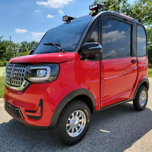 💝Last Day For Clearance 80%✨-Seat Electric Outdoor Scooter