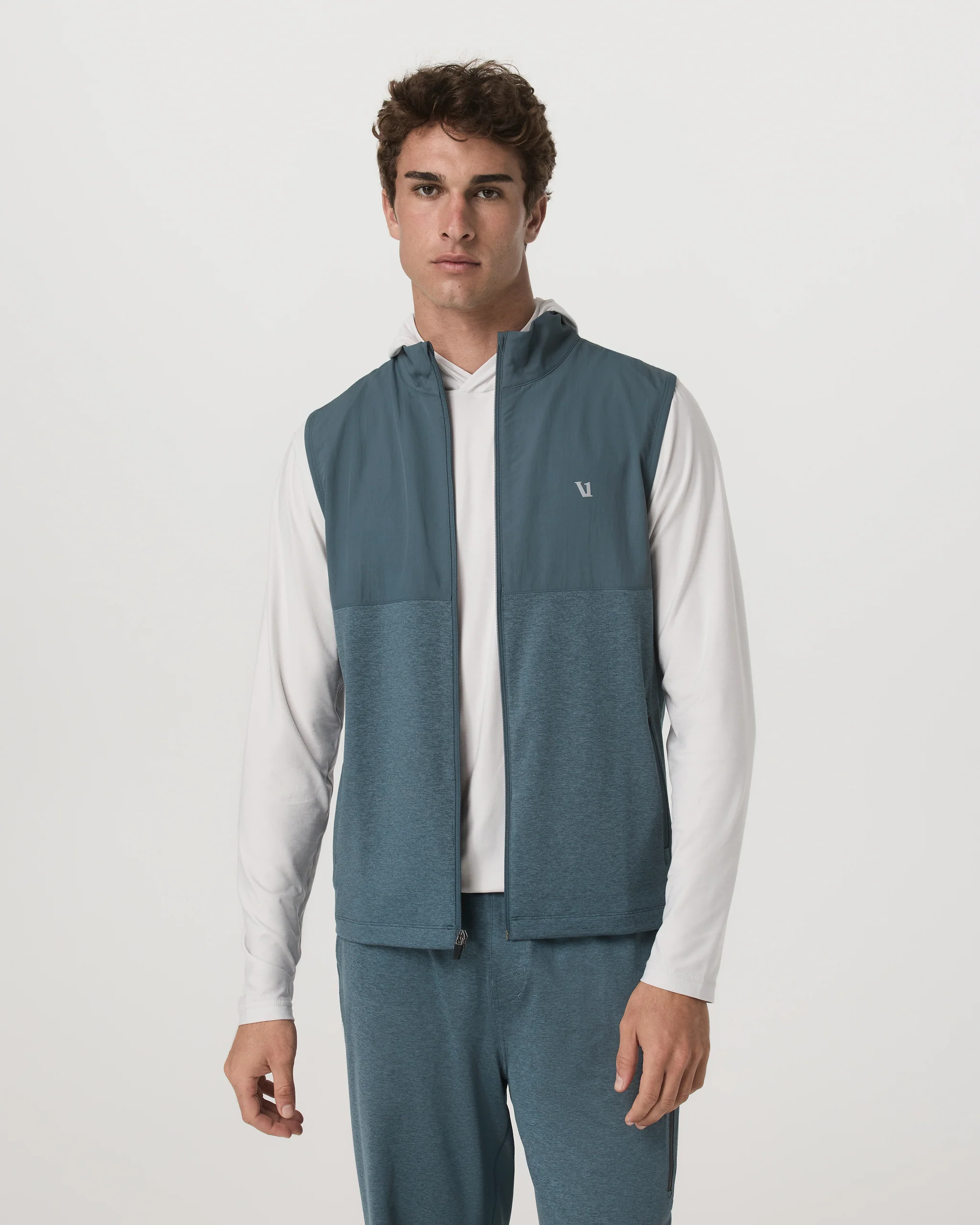 Sunday Element Vest - Vuori Warehouse Sale​