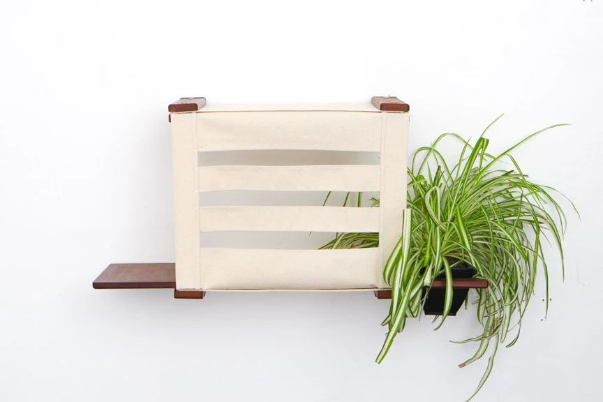 Deluxe Cat Cubby Bed