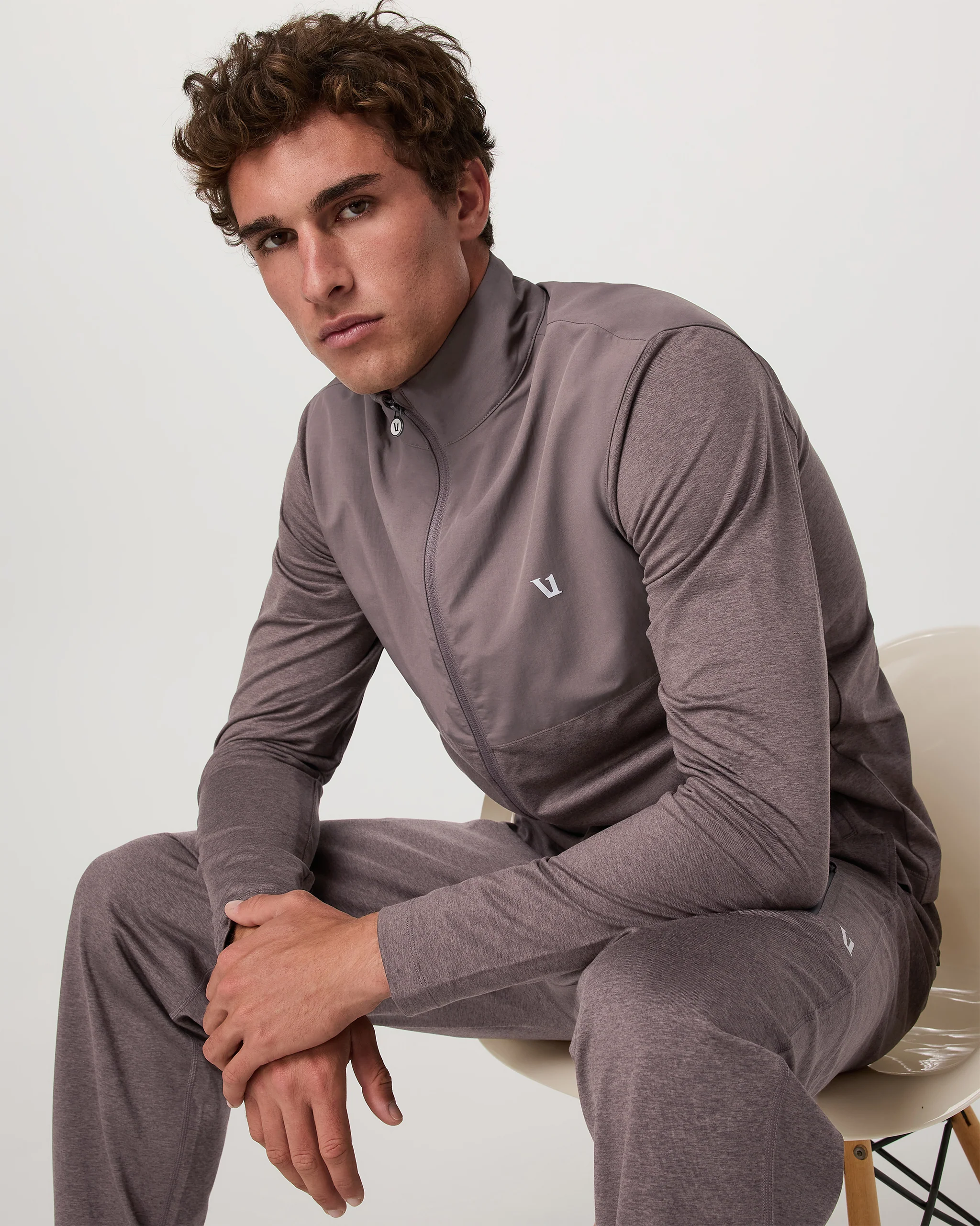 Sunday Element Track Jacket - Vuori Warehouse Sale​