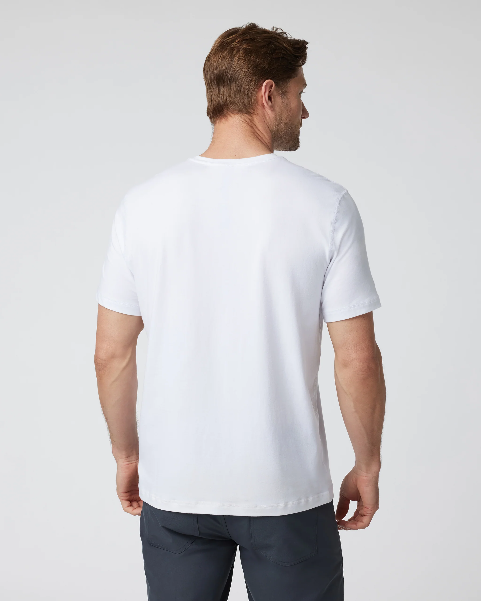 Short-Sleeve Tuvalu Henley - Vuori Warehouse Sale​