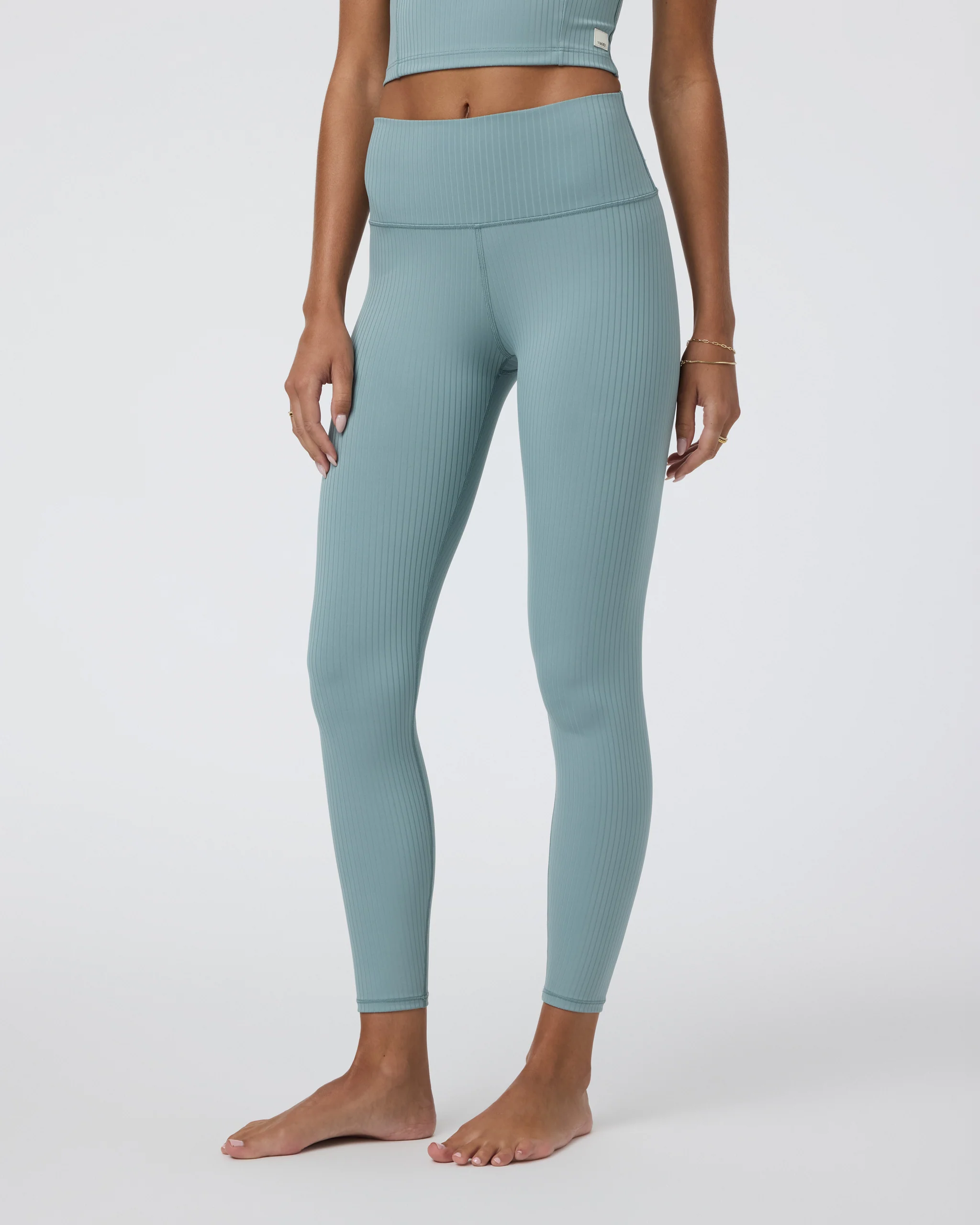 Inversion Rib Legging - Vuori Warehouse Sale​