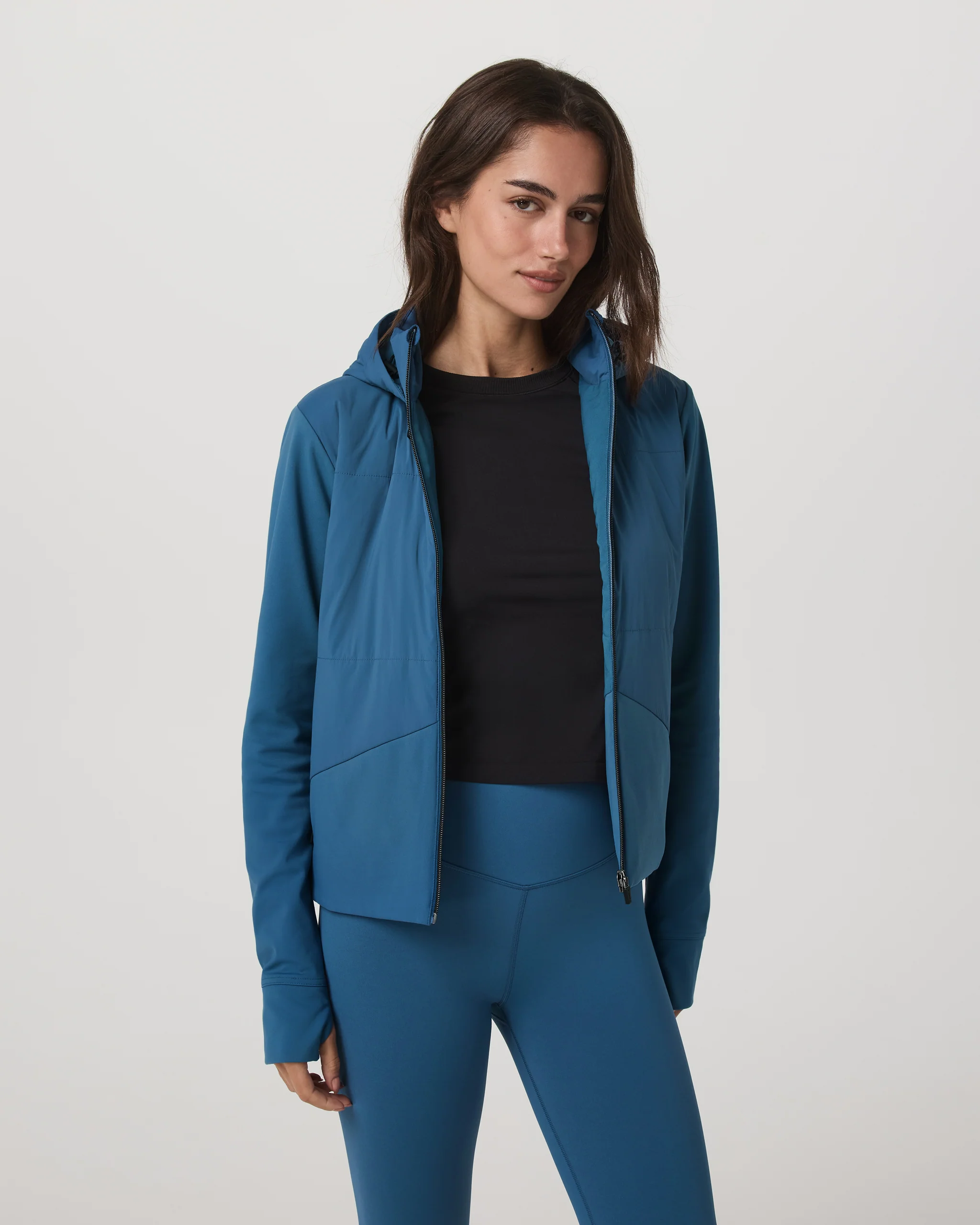 Chilled Out Full Zip - Vuori Warehouse Sale​