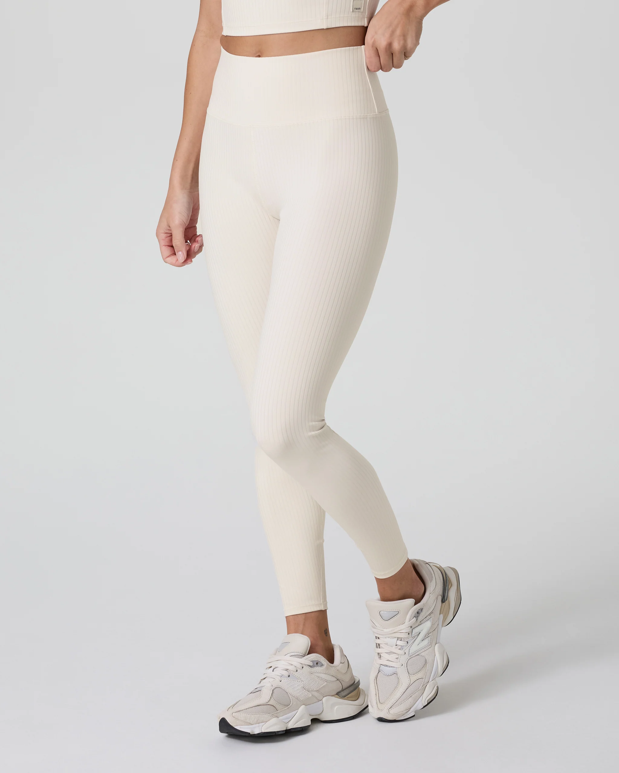 Inversion Rib Legging - Vuori Warehouse Sale​