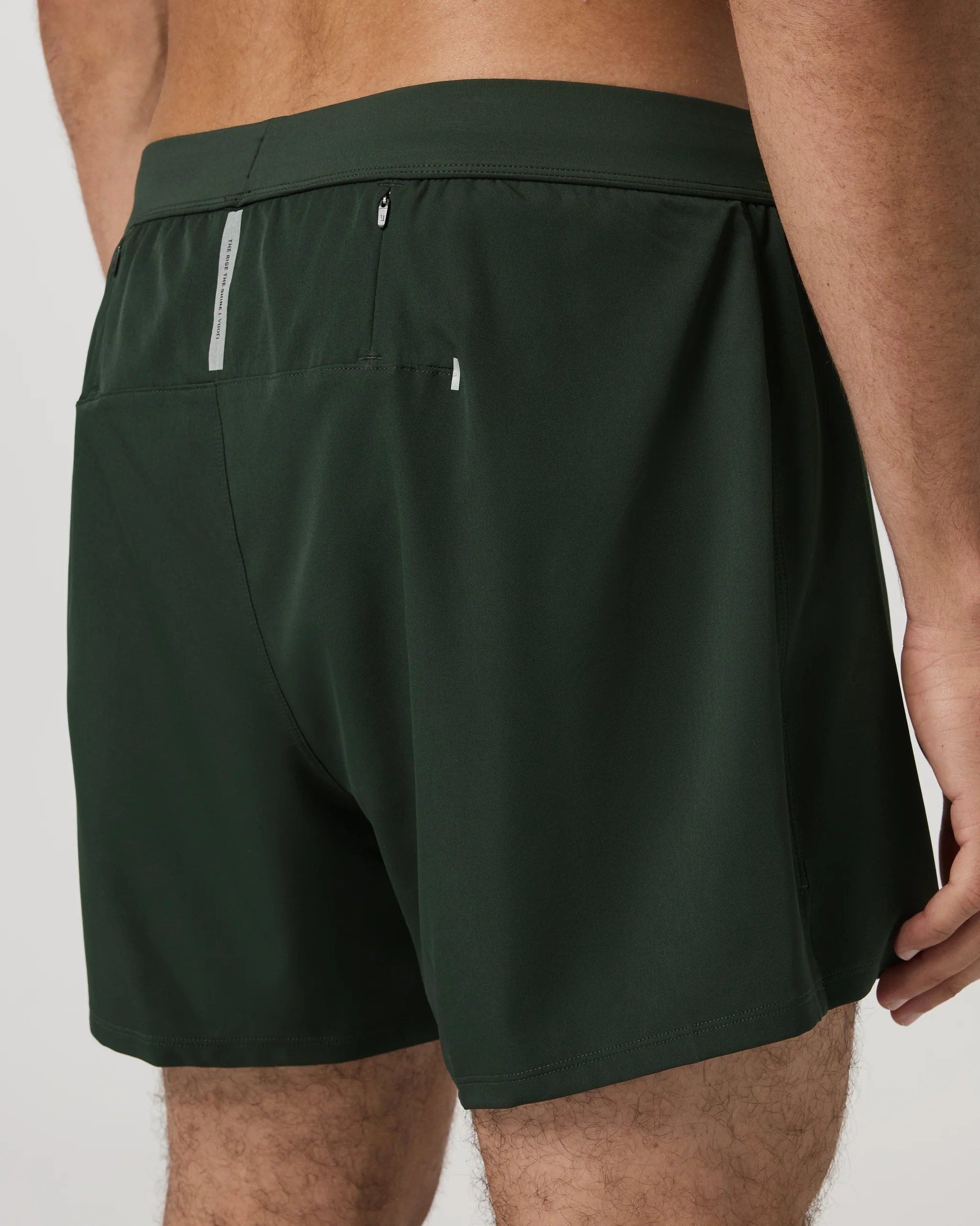 Qualify Short Lined 5\