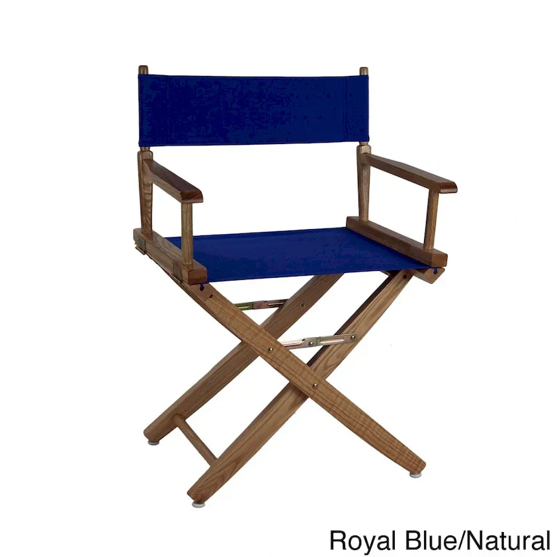 American Trails Extra-Wide Premium 18-Inch Director's Chair
