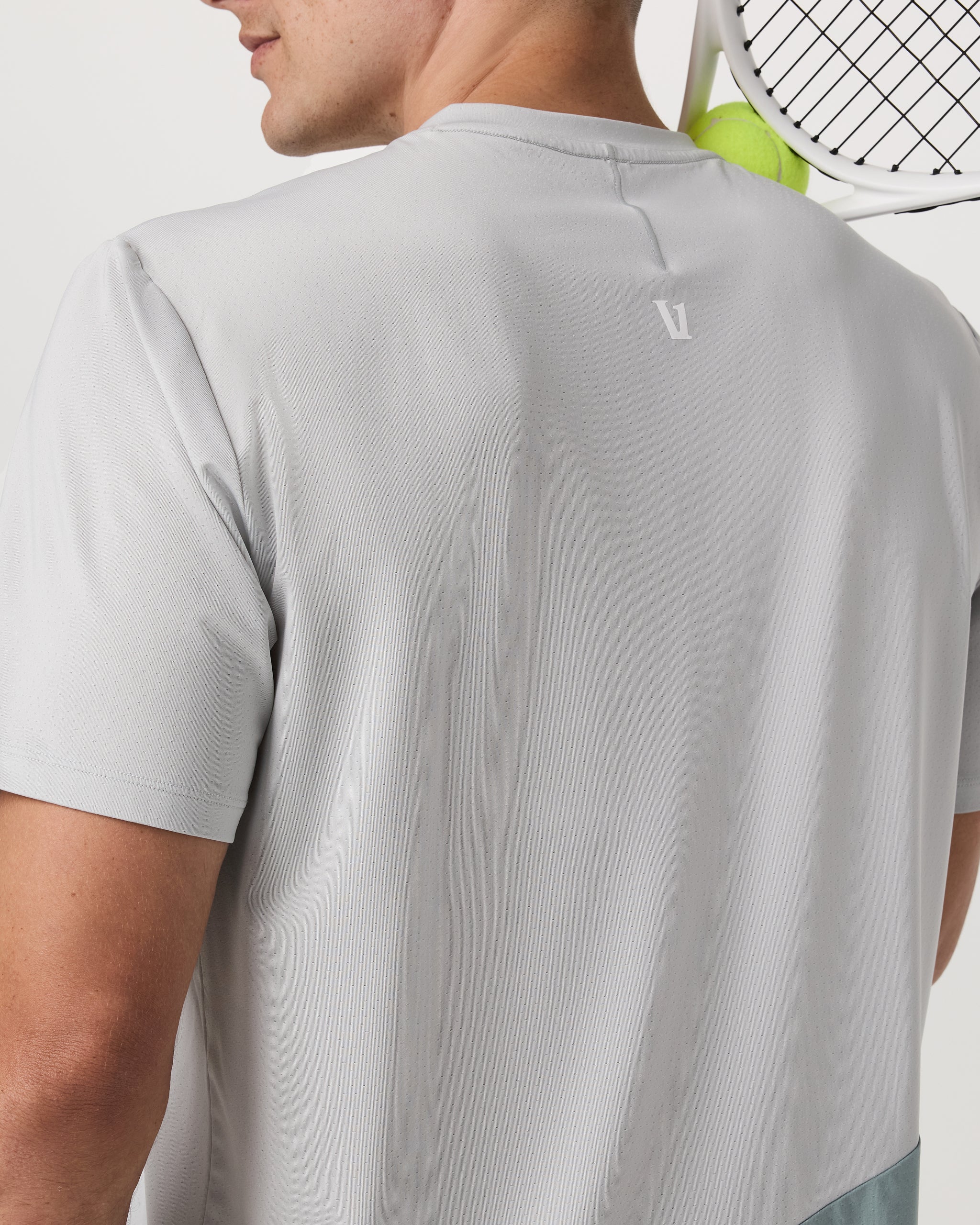 Short Sleeve Viewpoint Performance Tee 2.0 Pro - Vuori Warehouse Sale​