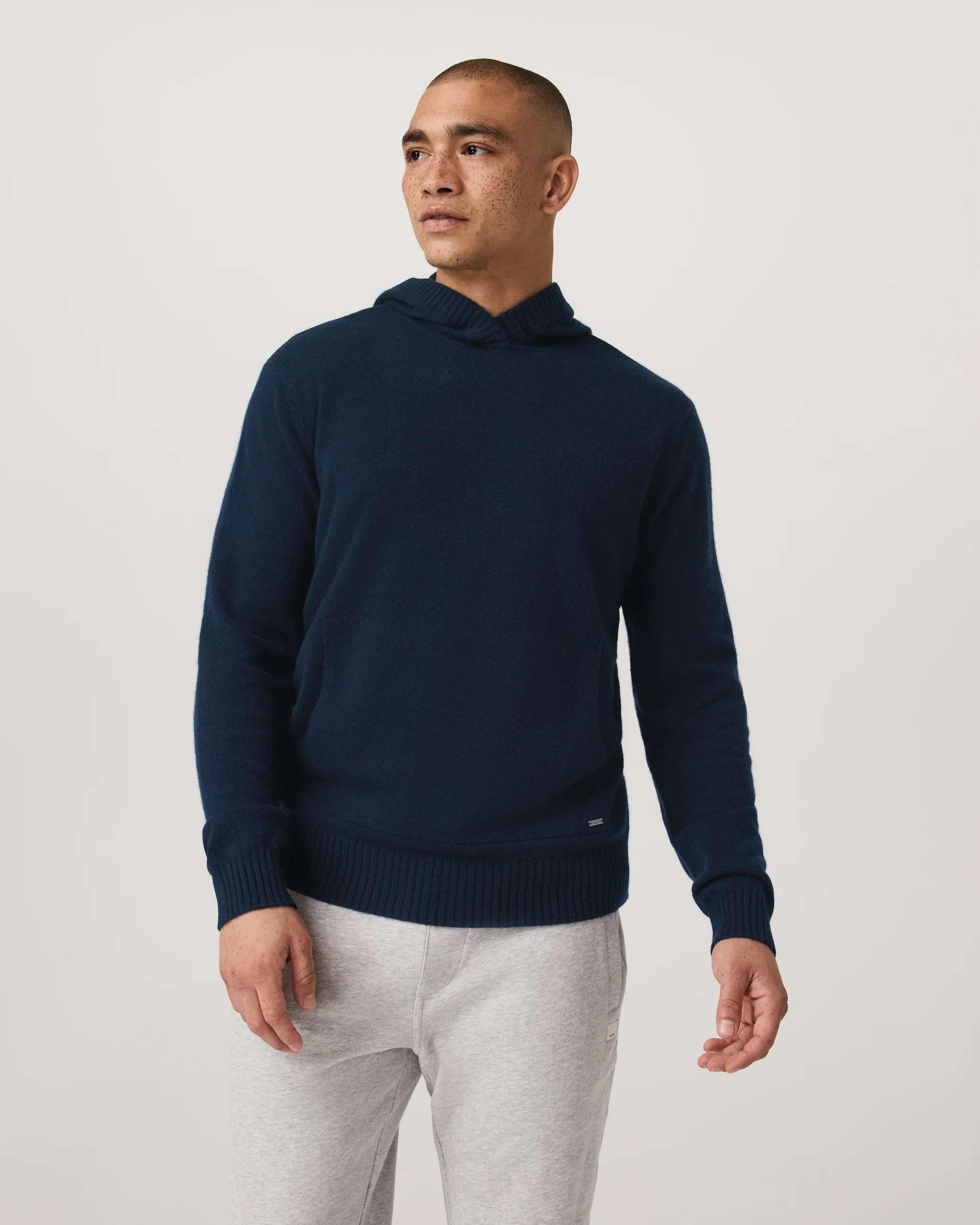 Berik Cashmere Hoodie - Vuori Warehouse Sale​