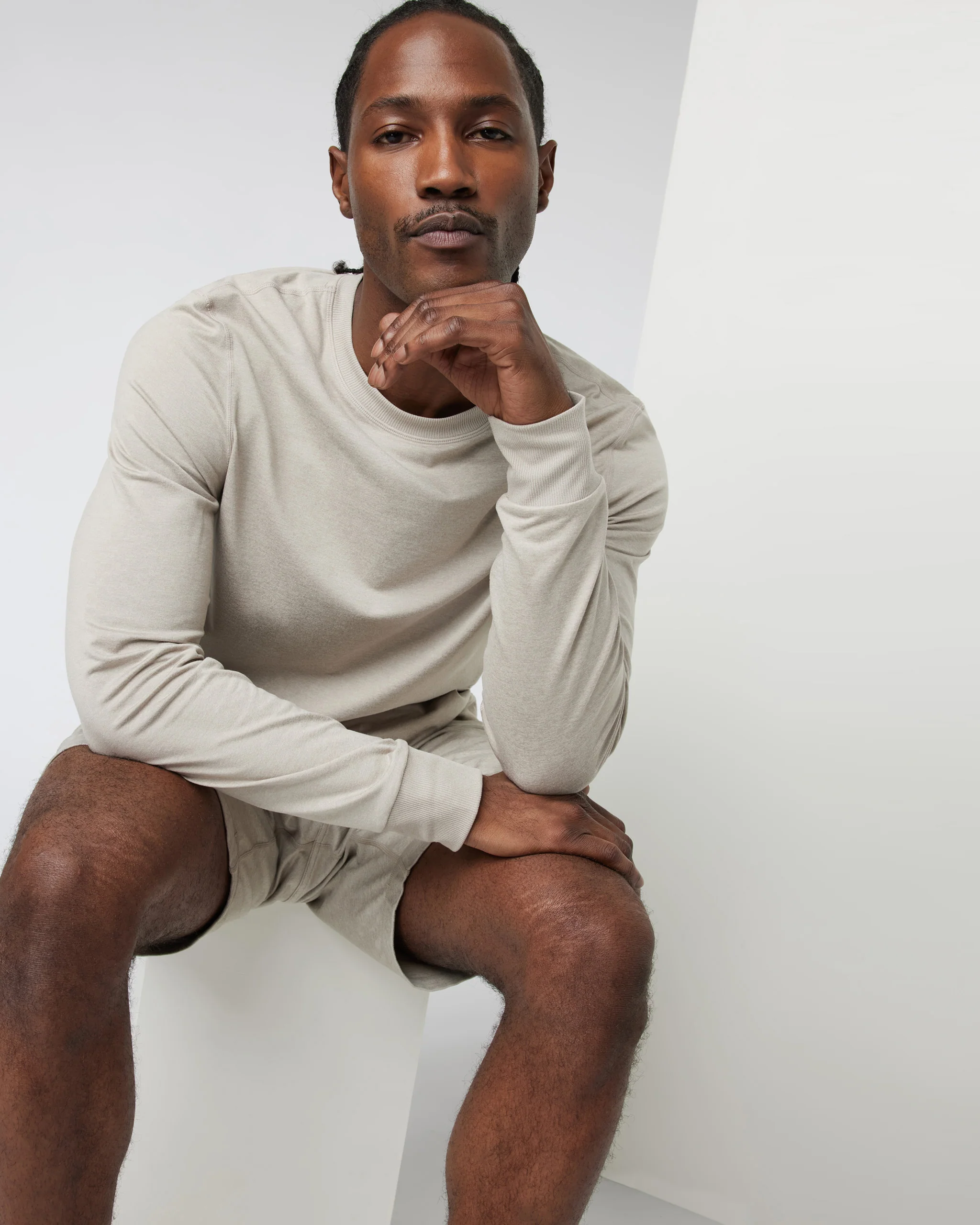 Ponto Performance Crew - Vuori Warehouse Sale​