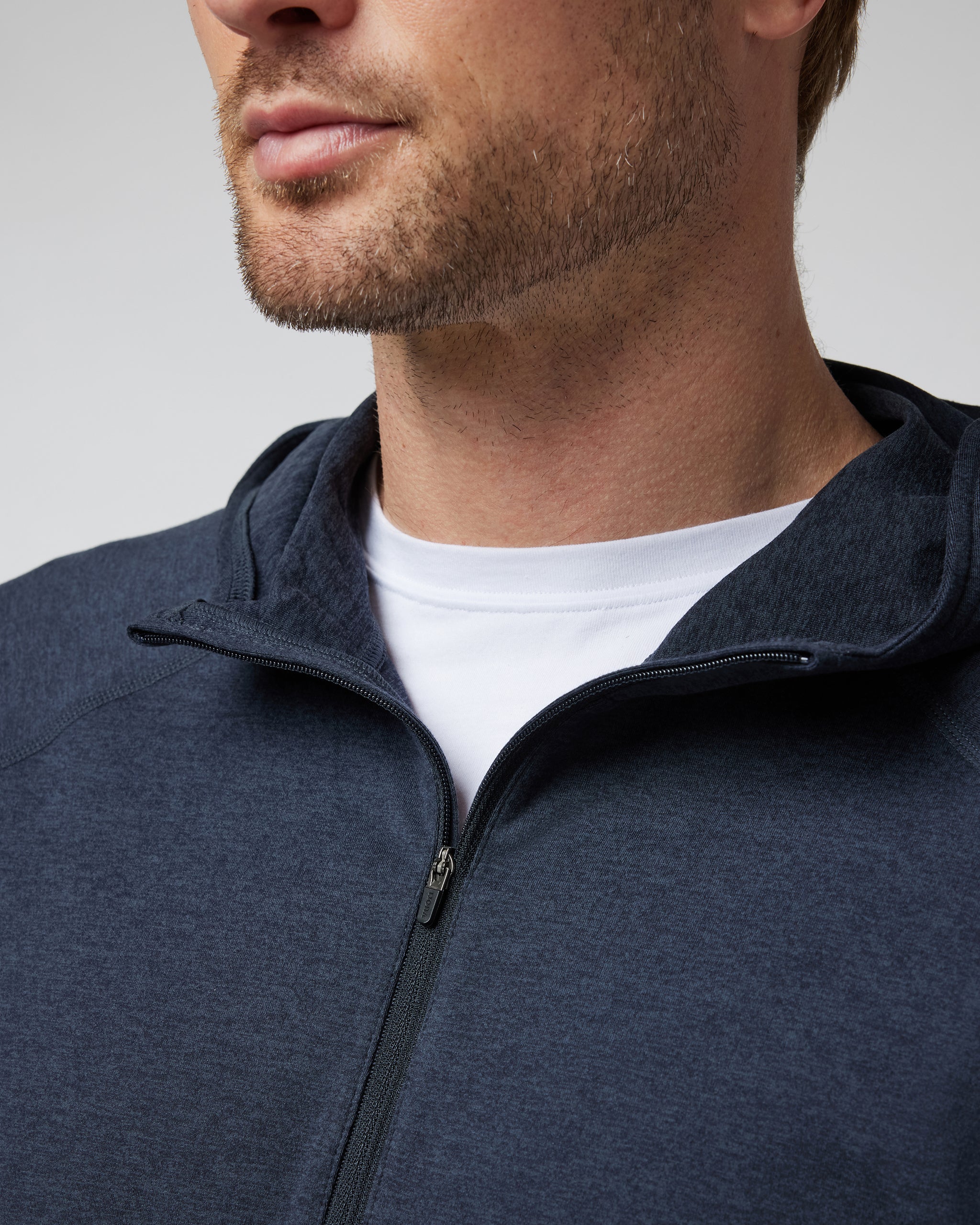Ponto Performance Half Zip Hoodie - Vuori Warehouse Sale​