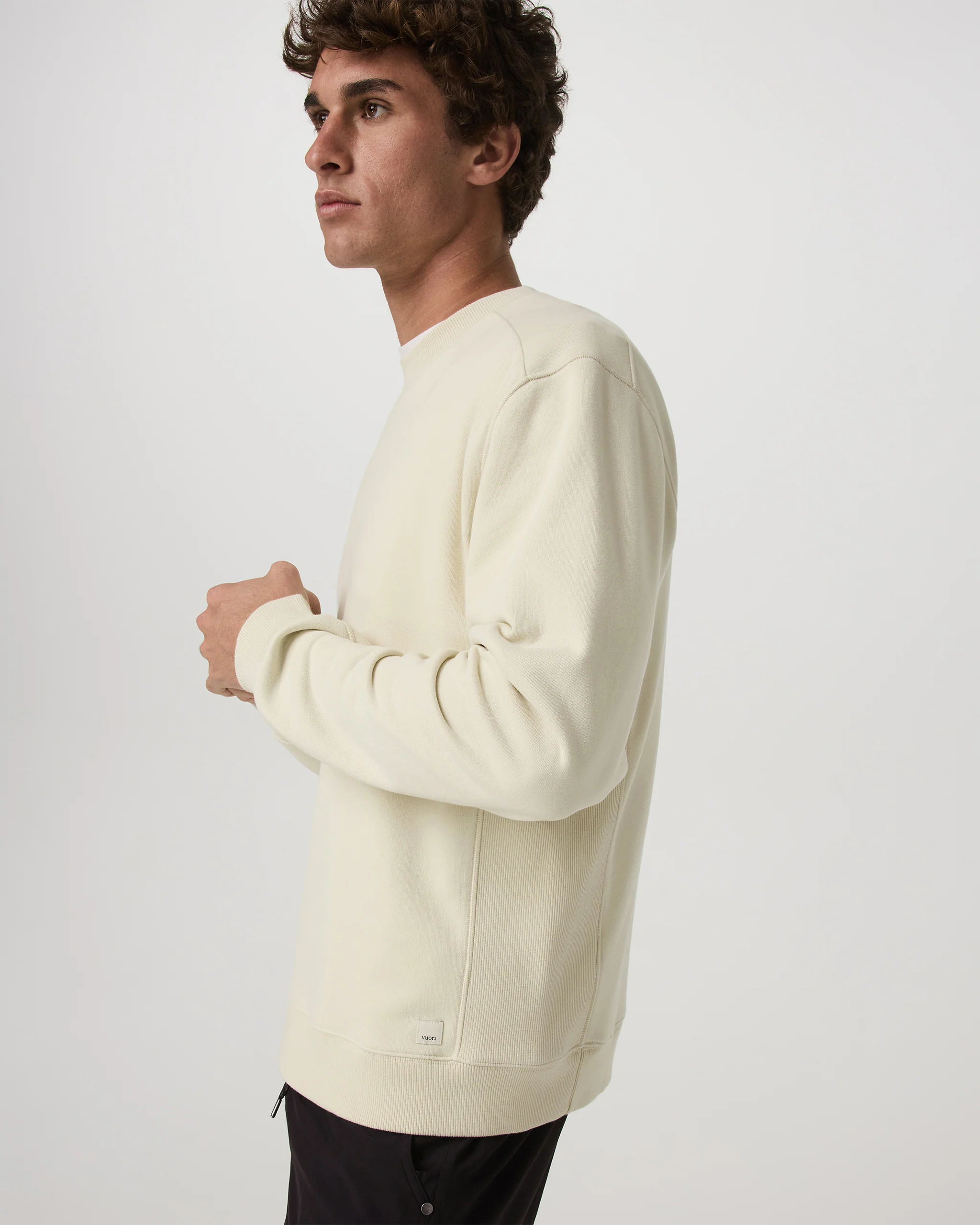 Cypress Vintage Crew - Vuori Warehouse Sale​