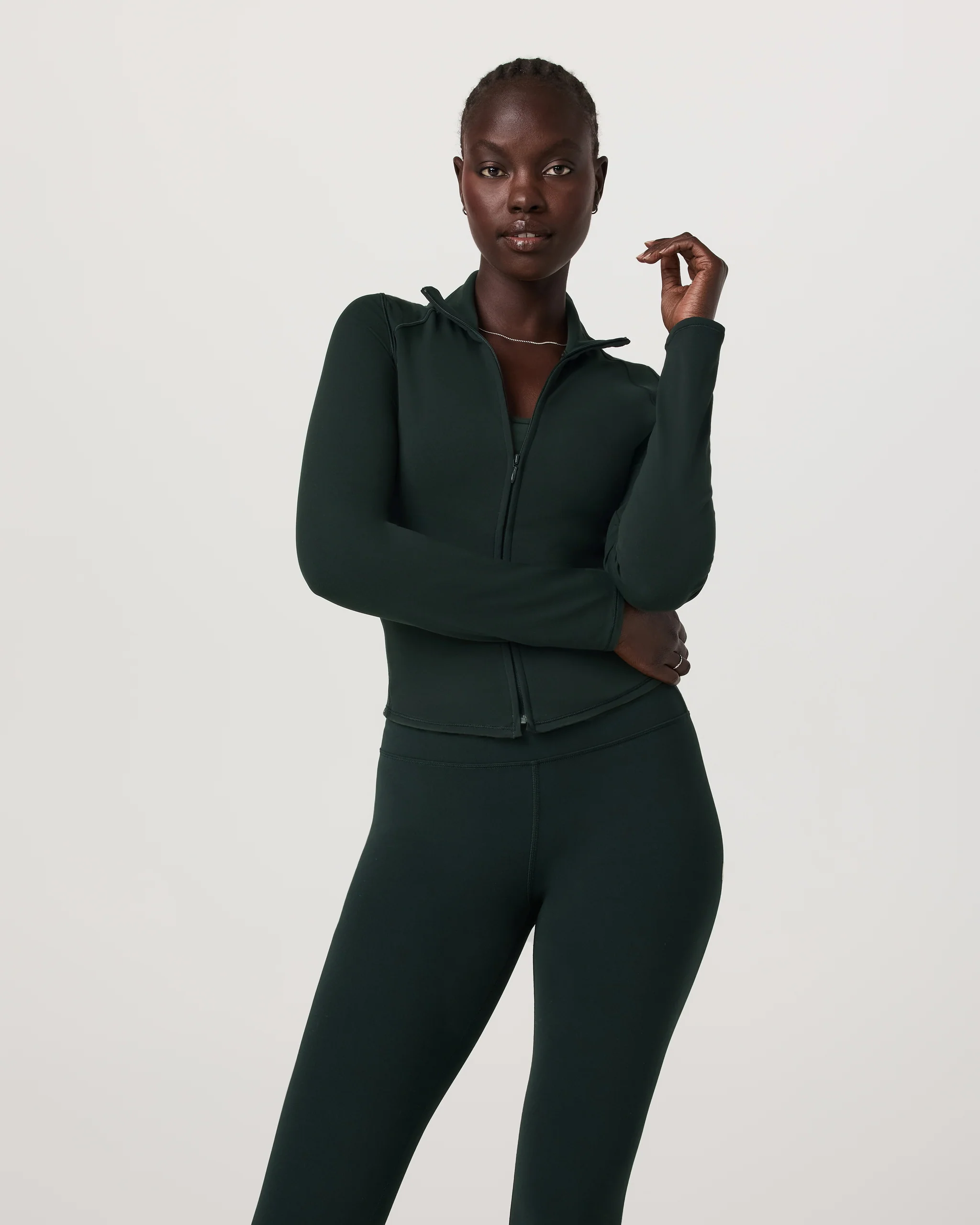 Vuori AllTheFeels™ Full Zip - Vuori Warehouse Sale​