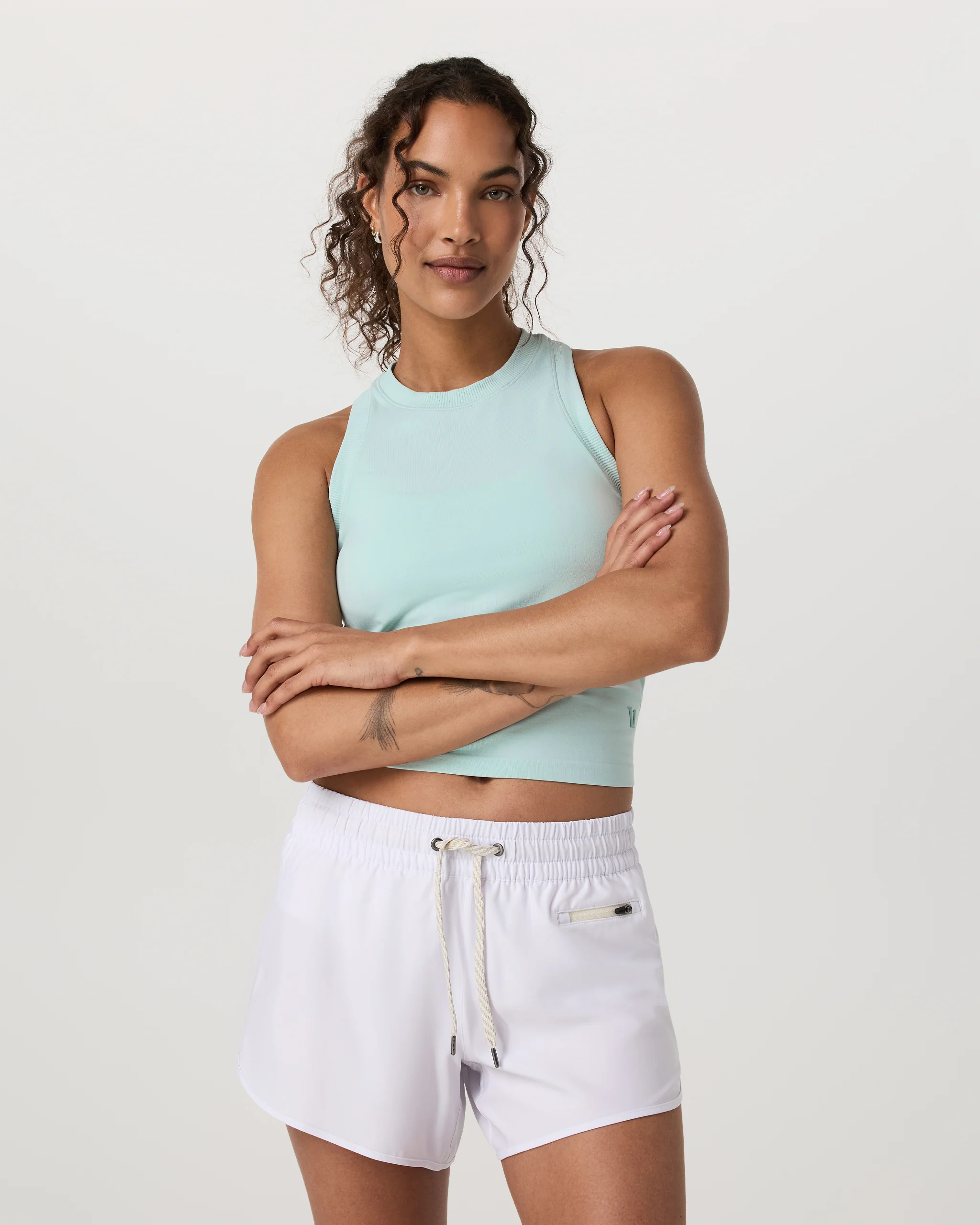 Seamless Surge Tank - Vuori Warehouse Sale​