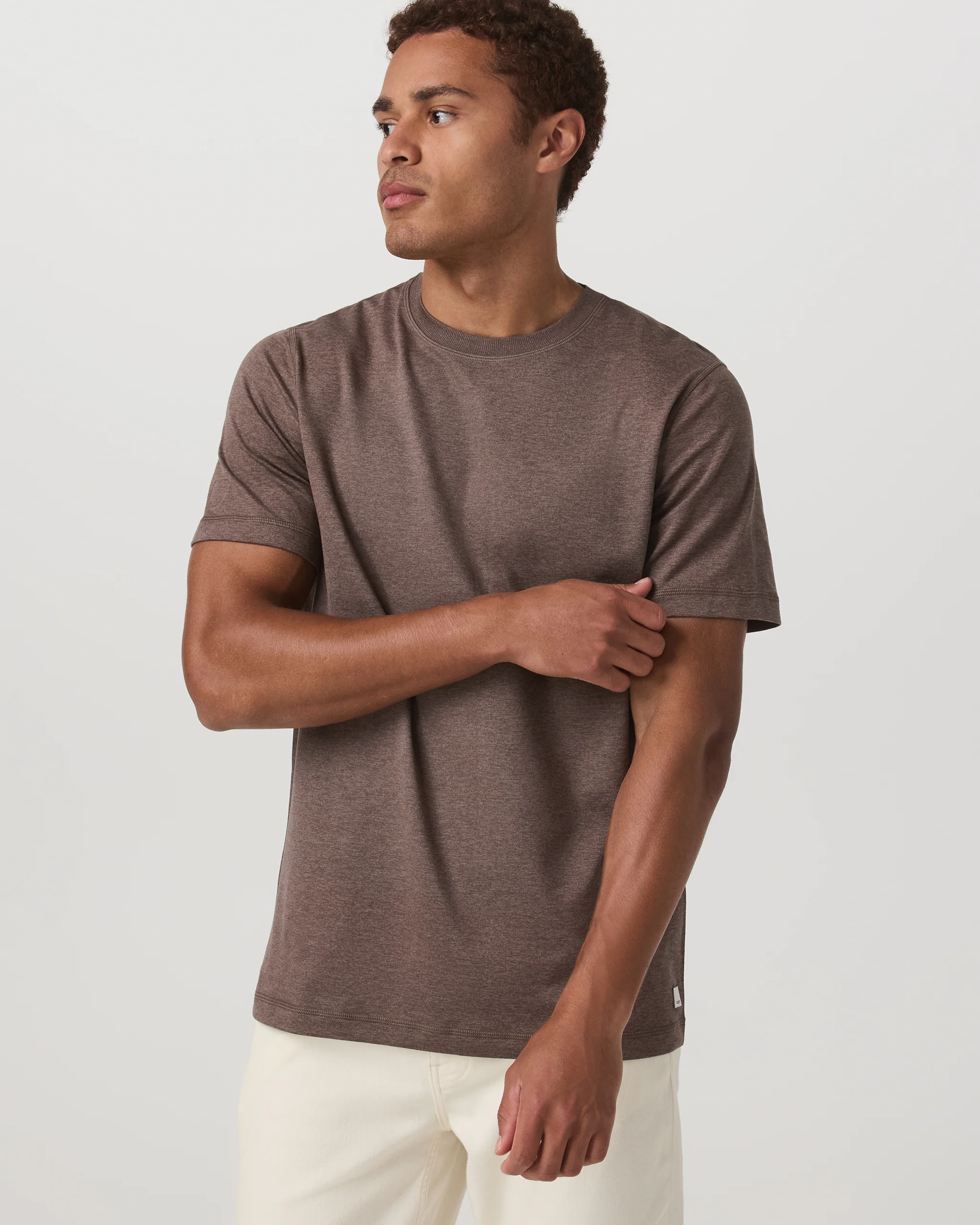 Short Sleeve Ponto Performance Tee - Vuori Warehouse Sale​