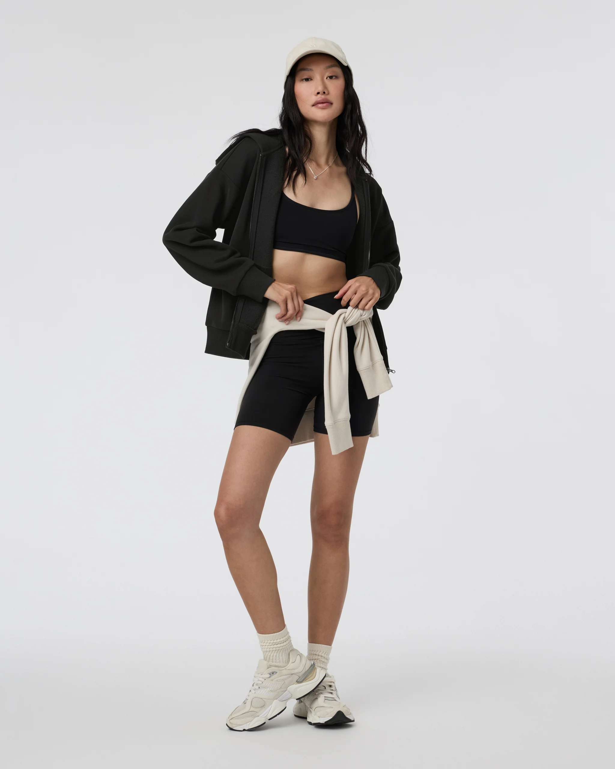 Restore Full Zip Hoodie - Vuori Warehouse Sale​