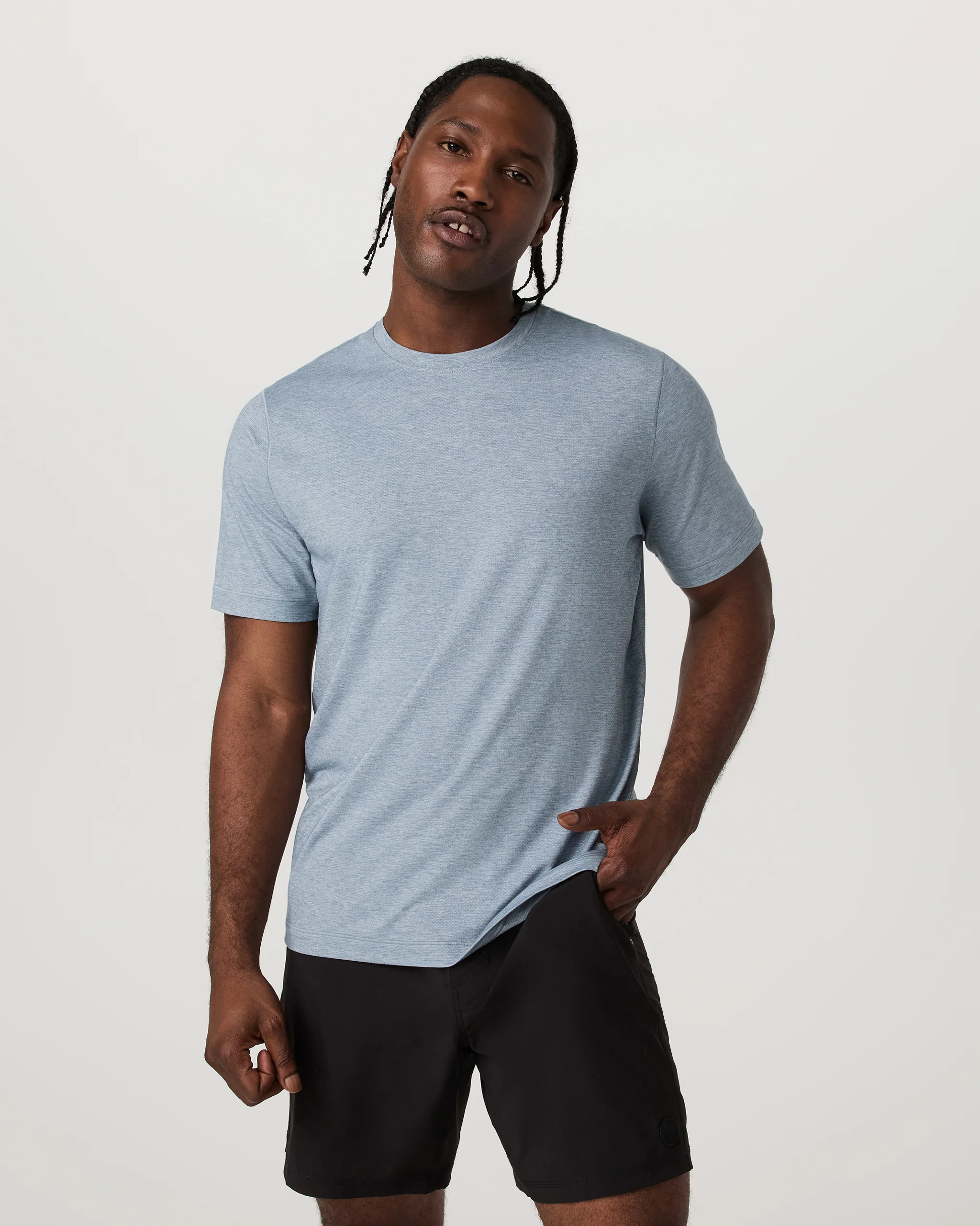 Short Sleeve Everyday Tee - Vuori Warehouse Sale​