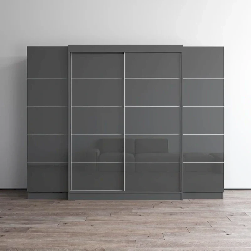 Aria 2D-EXEX Closet