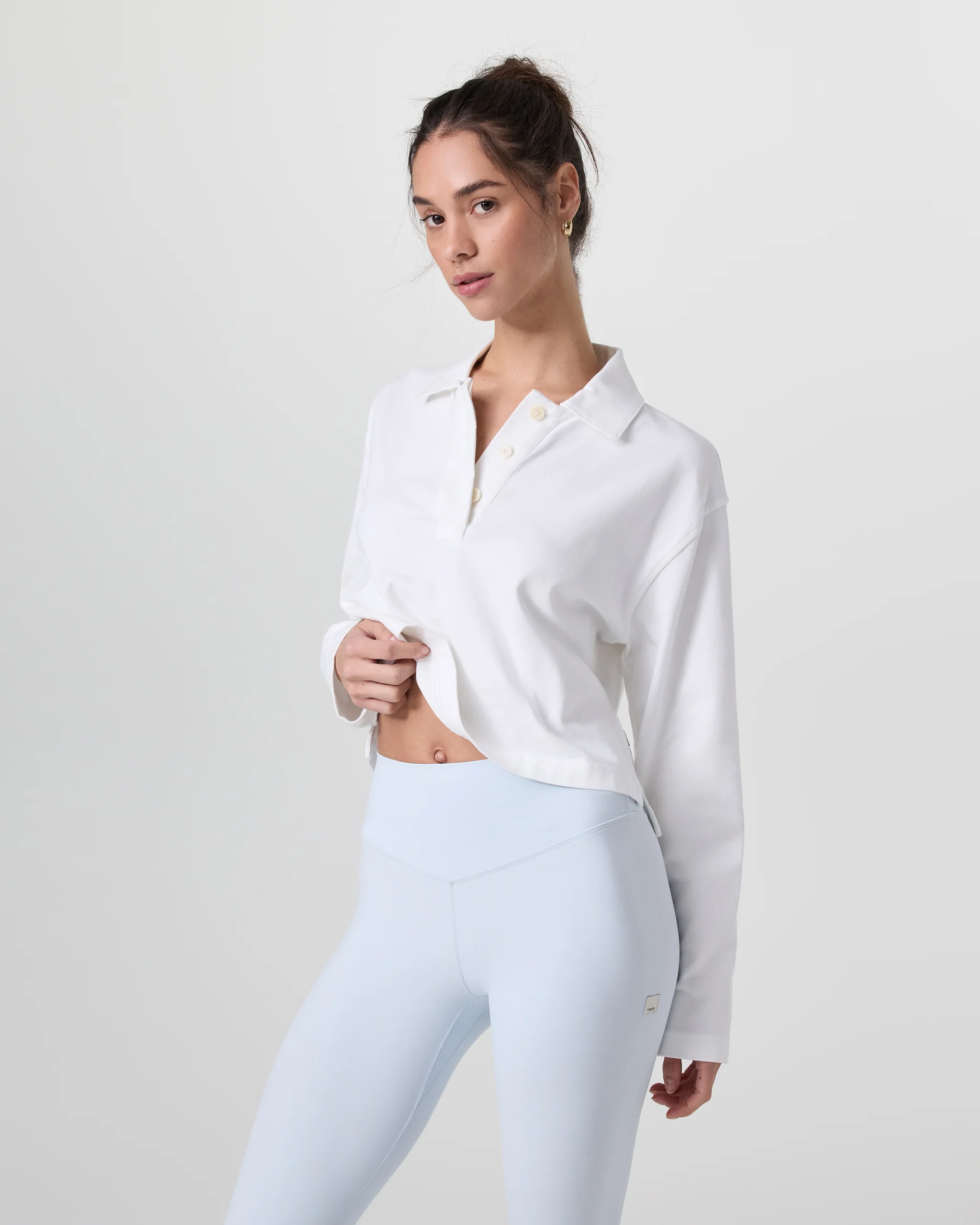 Mackenzie Rugby Polo - Vuori Warehouse Sale​