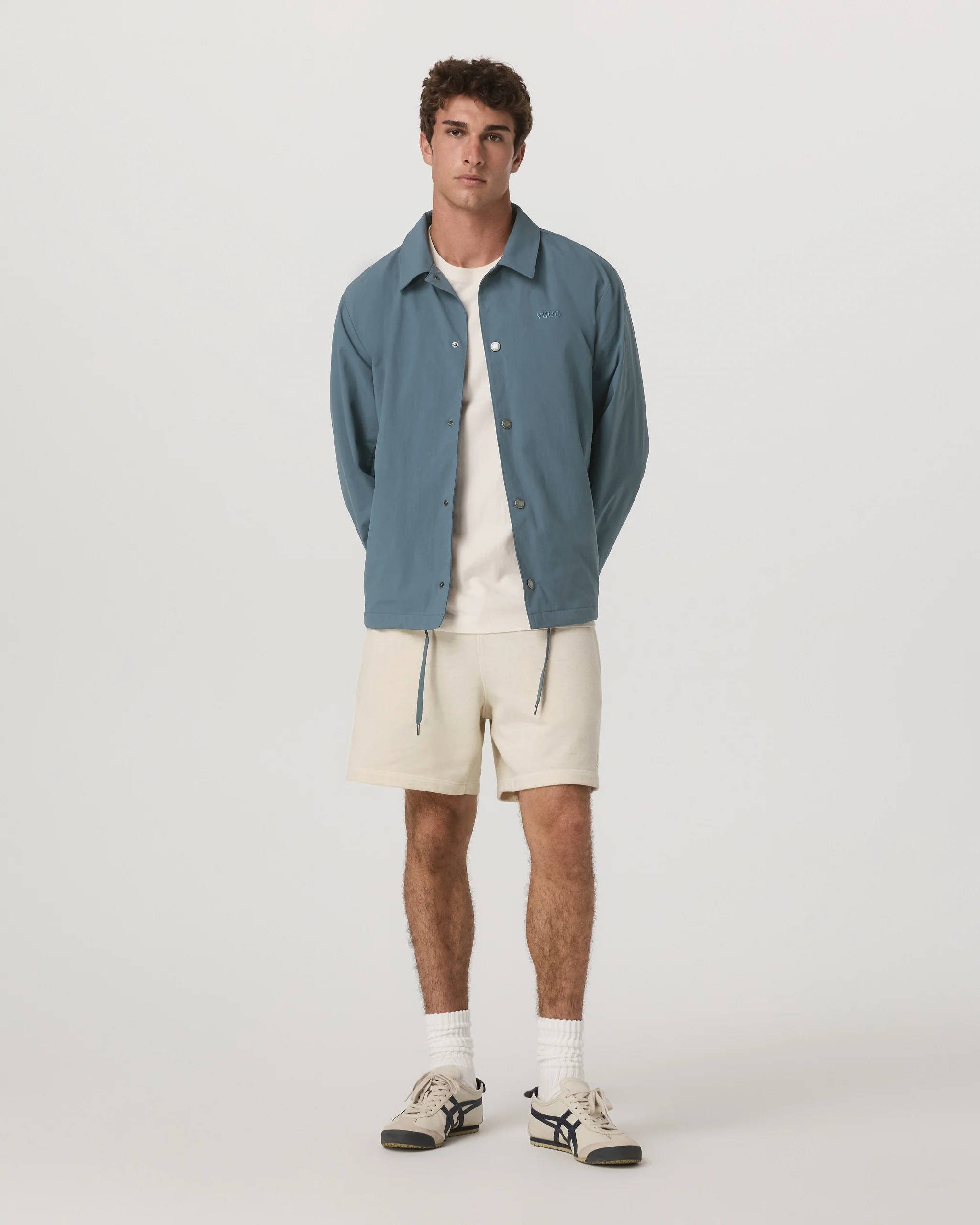 V1 Coach Jacket - Vuori Warehouse Sale​