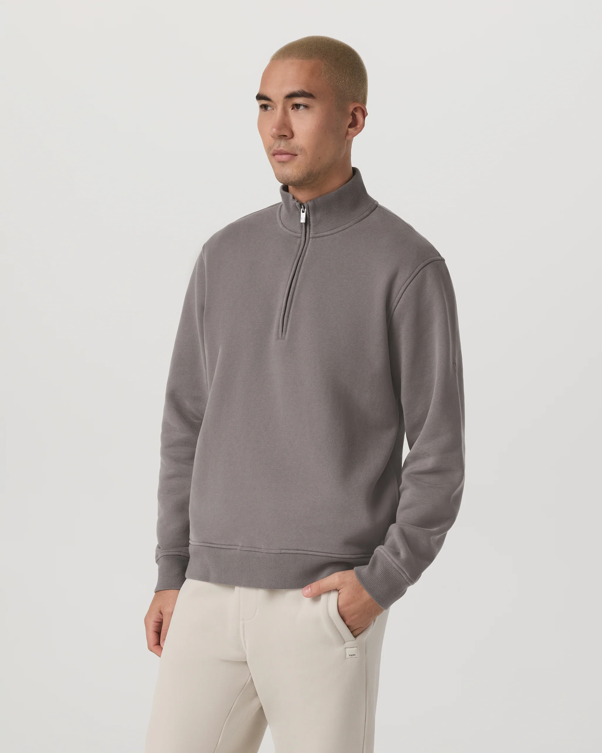 Seaside Half Zip - Vuori Warehouse Sale​