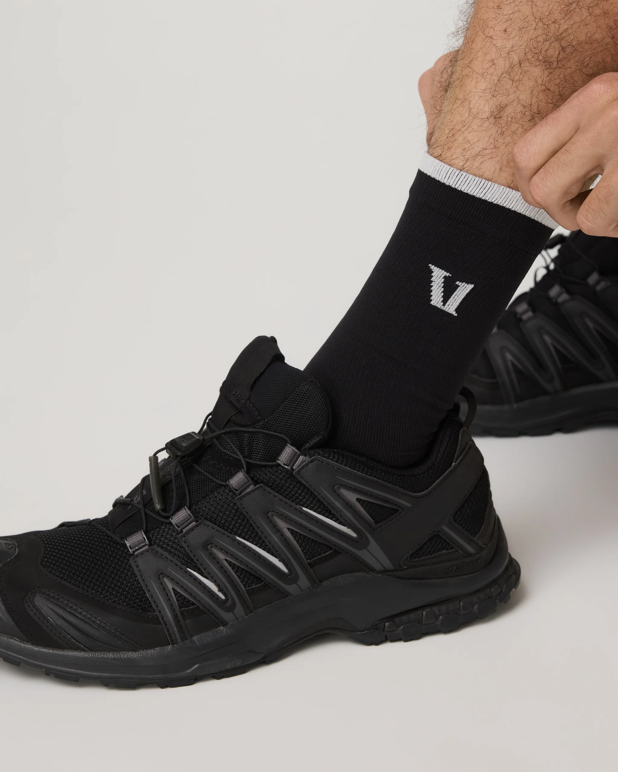 Performance Crew Sock - Vuori Warehouse Sale​