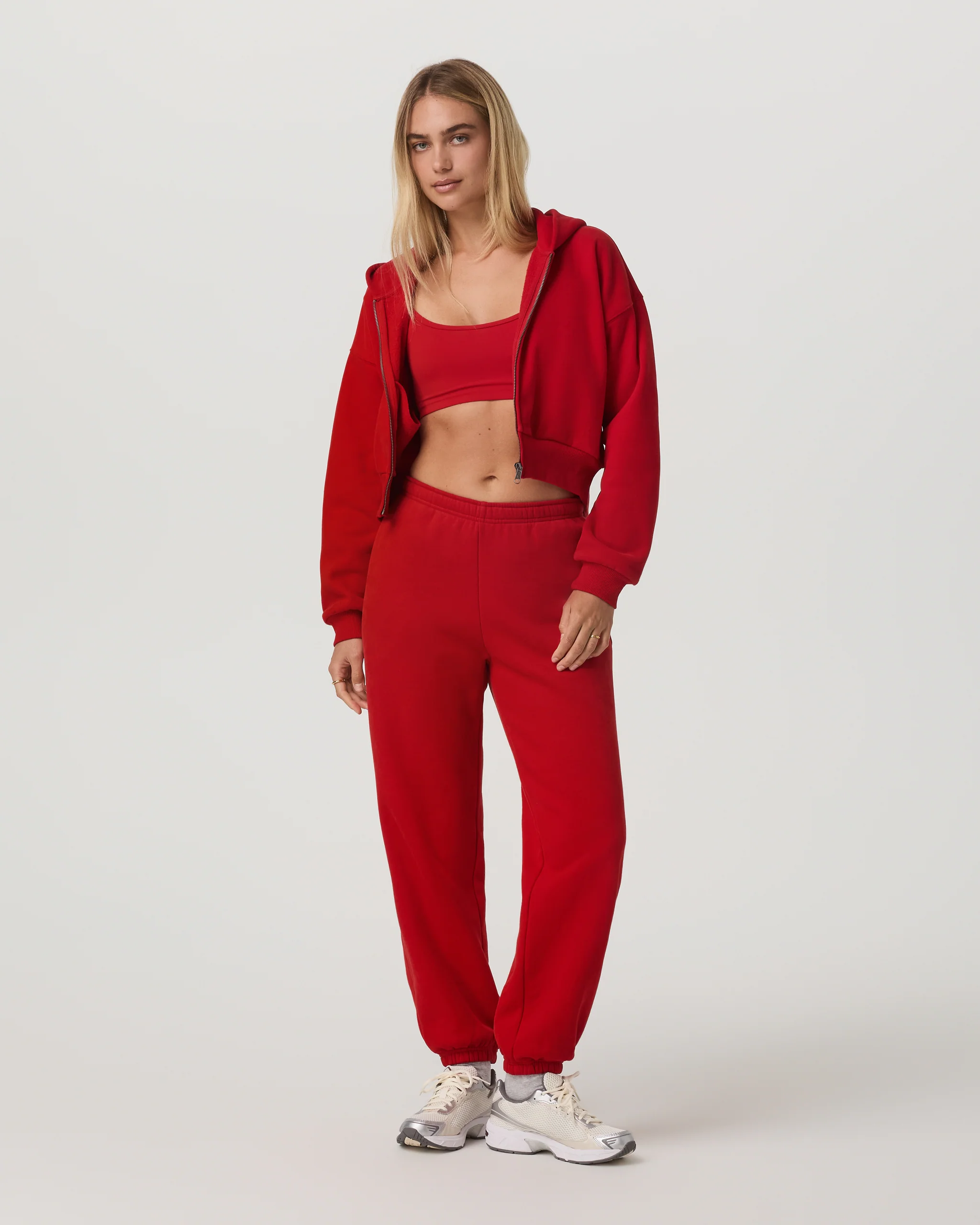 Restore Mini Full Zip Hoodie - Vuori Warehouse Sale​